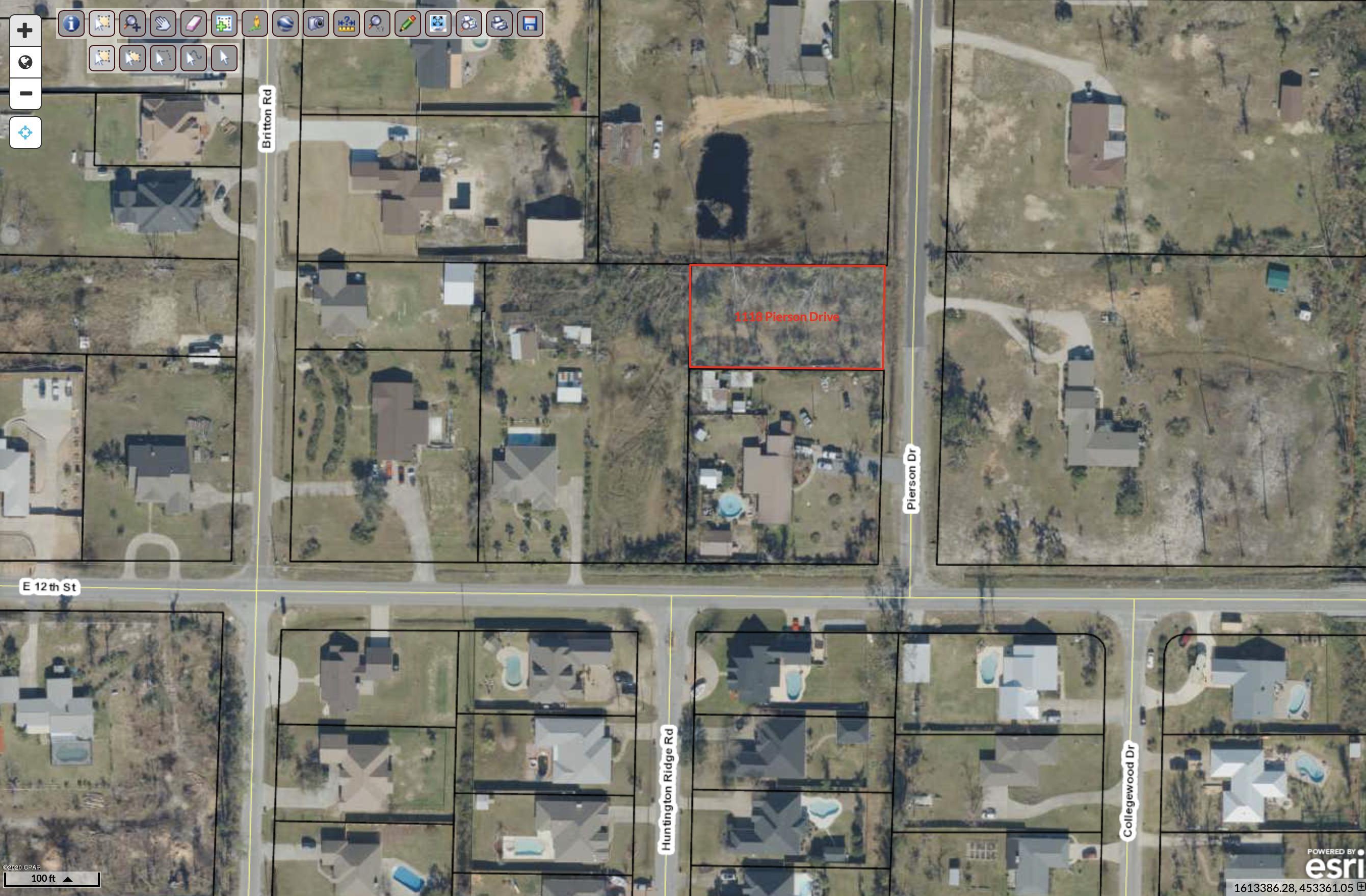 [No Recorded Subdiv] - Land