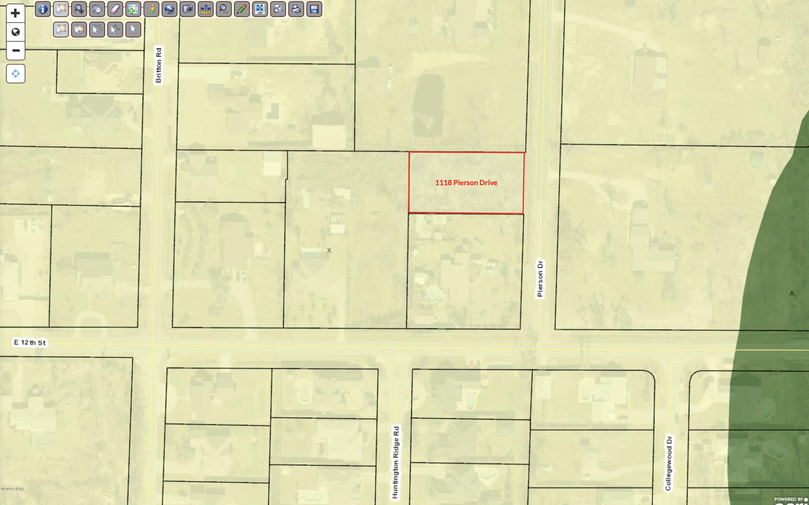 [No Recorded Subdiv] - Land