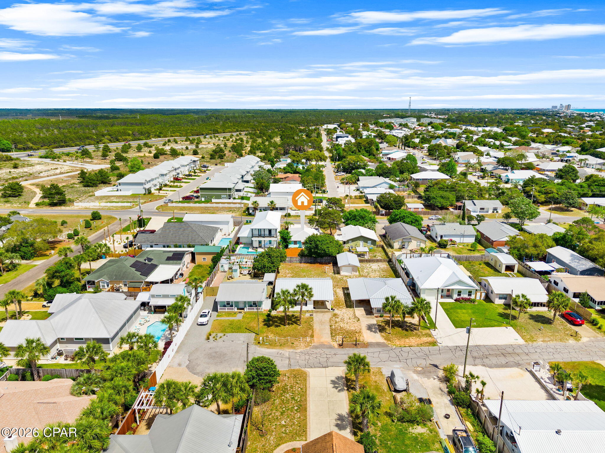 Kiska Beach 1st Add - Residential