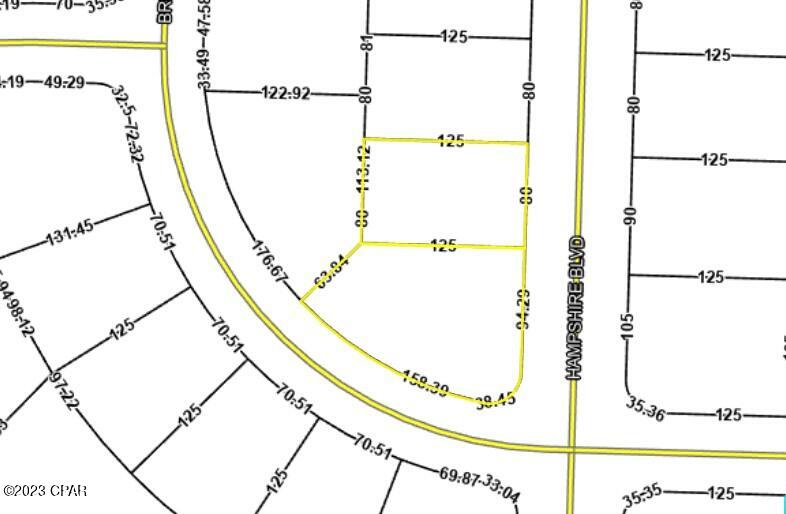 Sunny Hills Unit 11 - Land