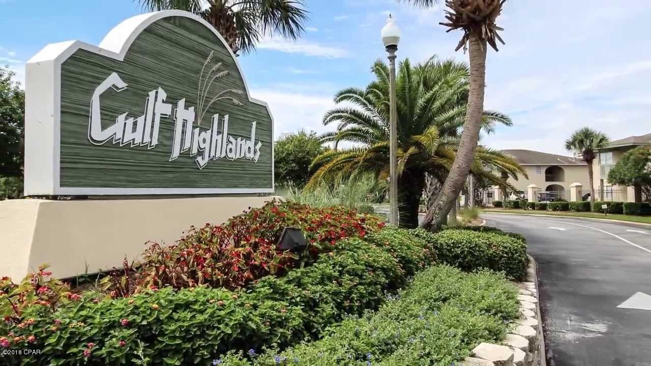 Gulf Highlands Beach Resort - Residential