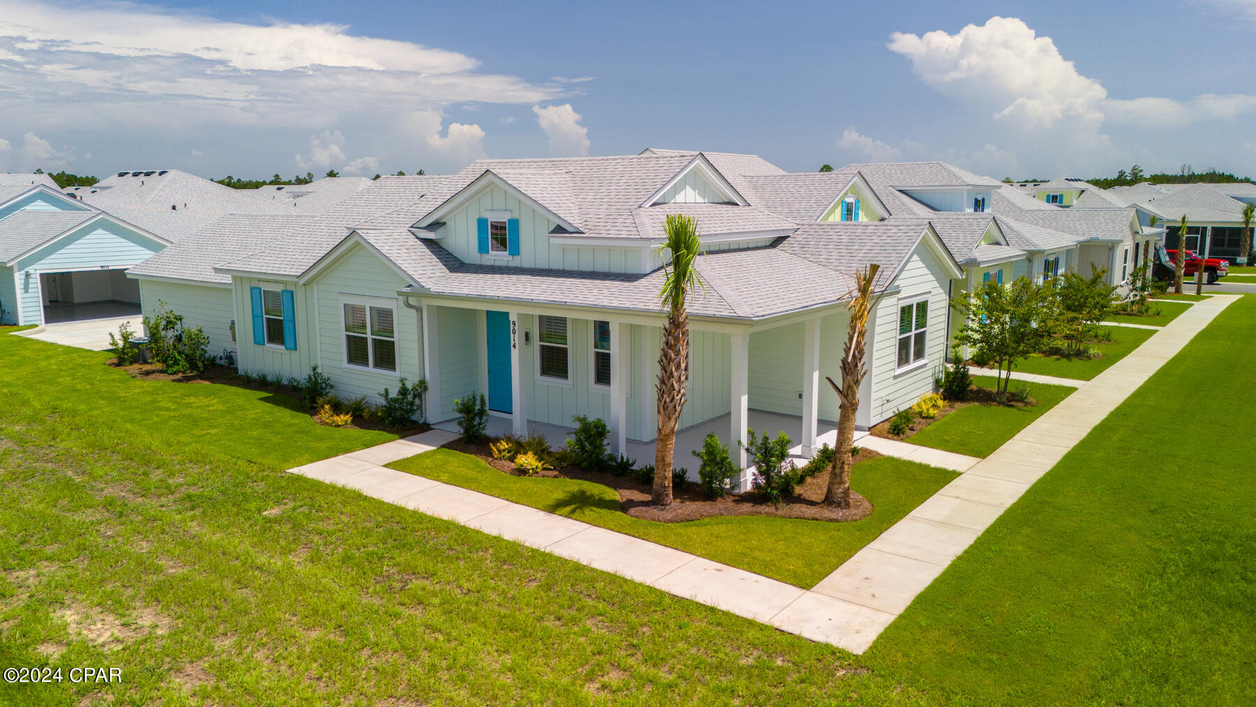 Latitude at Watersound - Residential