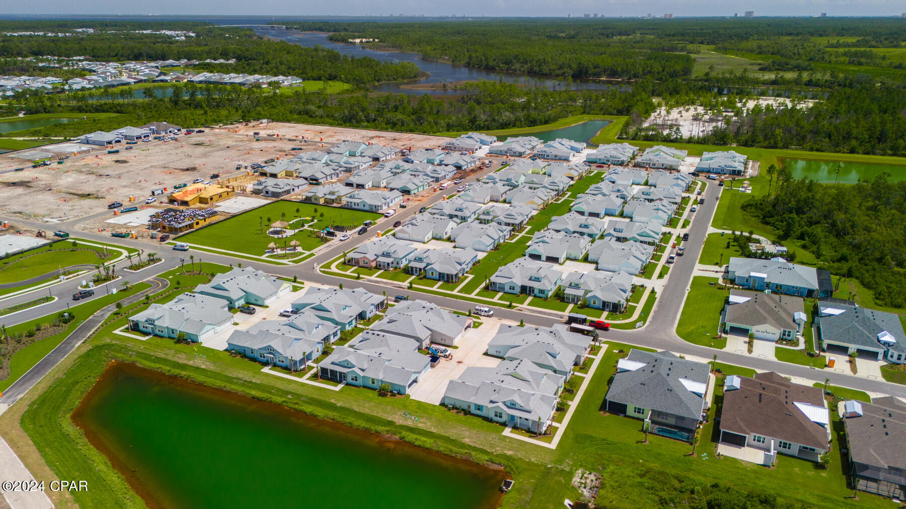 Latitude at Watersound - Residential