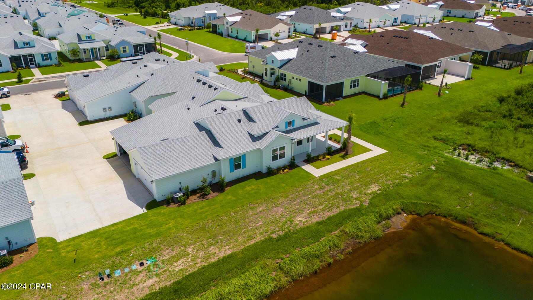 Latitude at Watersound - Residential