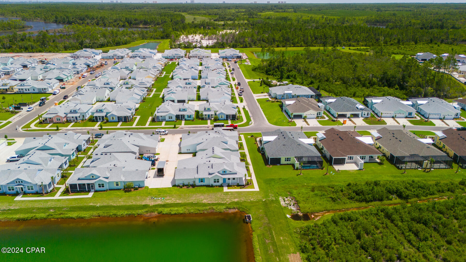 Latitude at Watersound - Residential