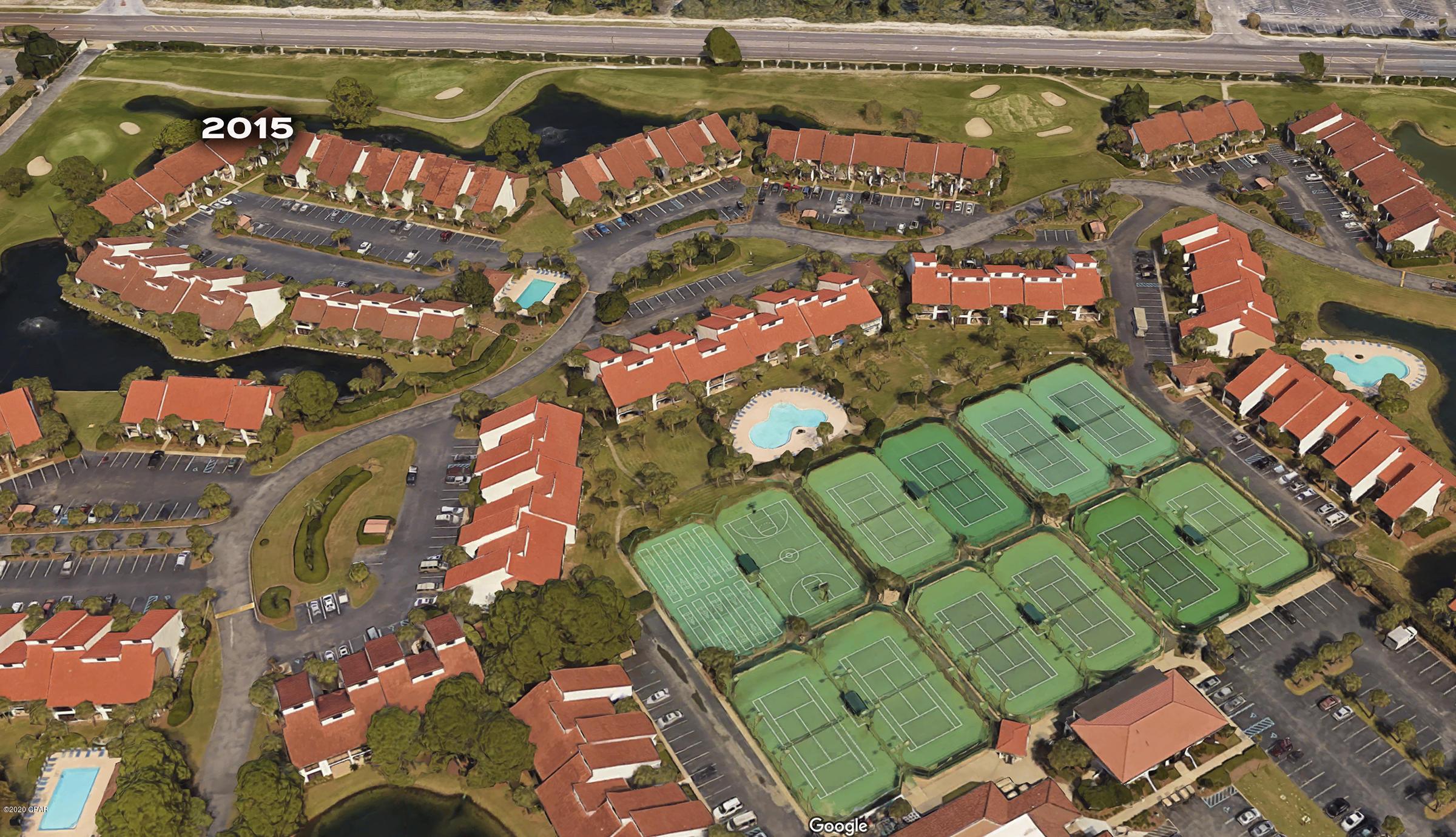 Edgewater Golf Villas V-B - Residential