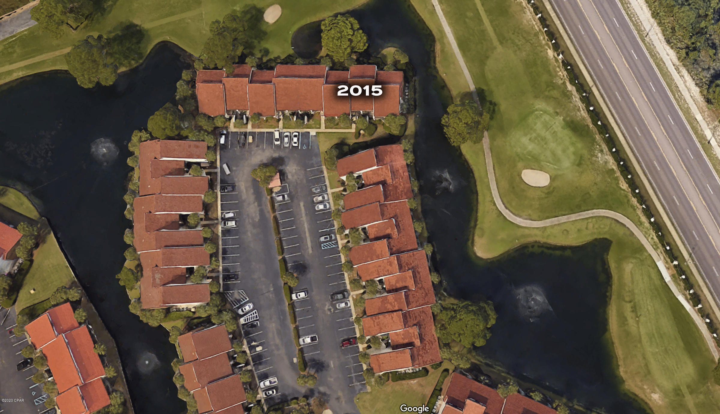 Edgewater Golf Villas V-B - Residential