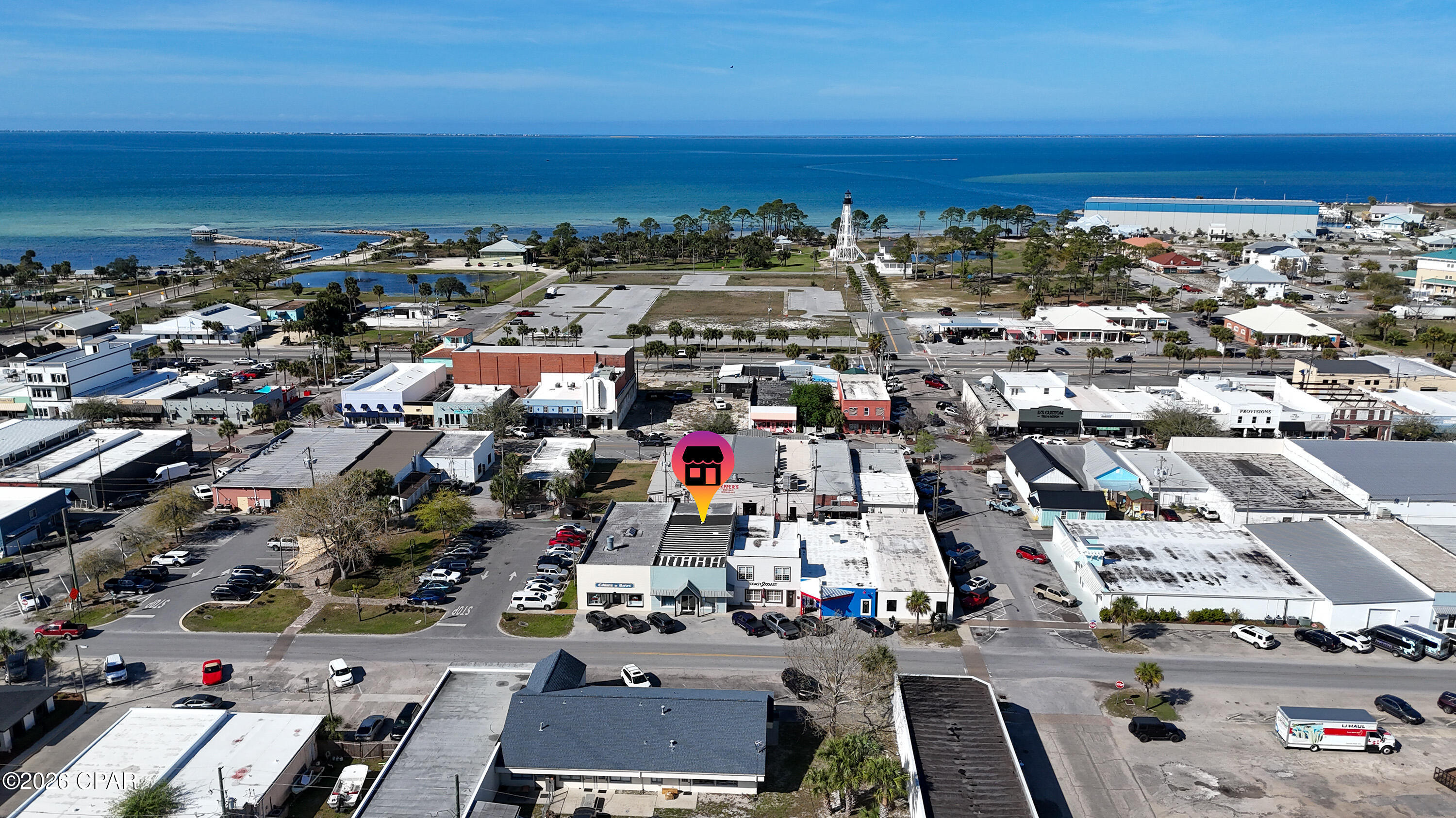 Port St. Joe - Commercial Sale