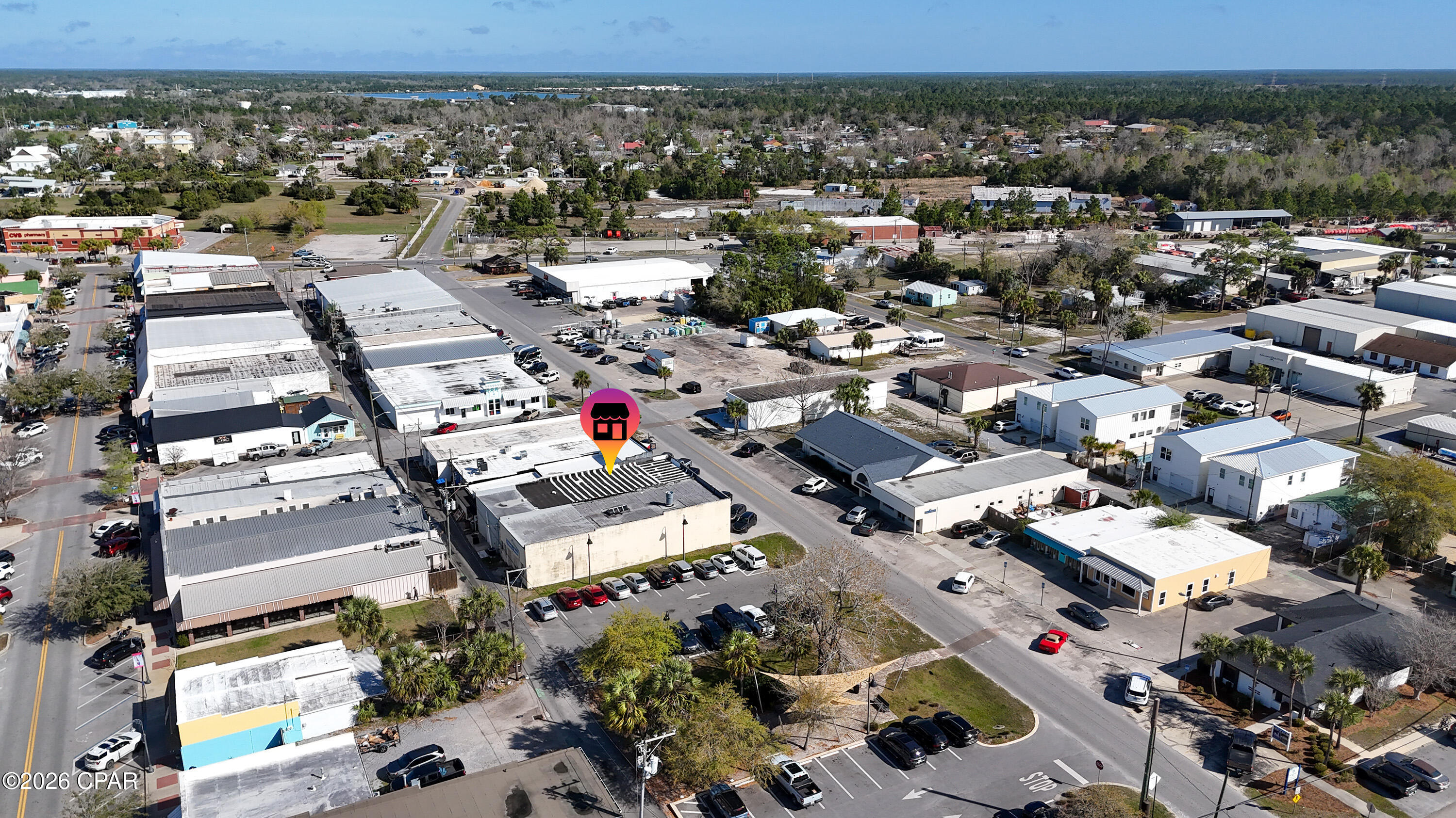 Port St. Joe - Commercial Sale