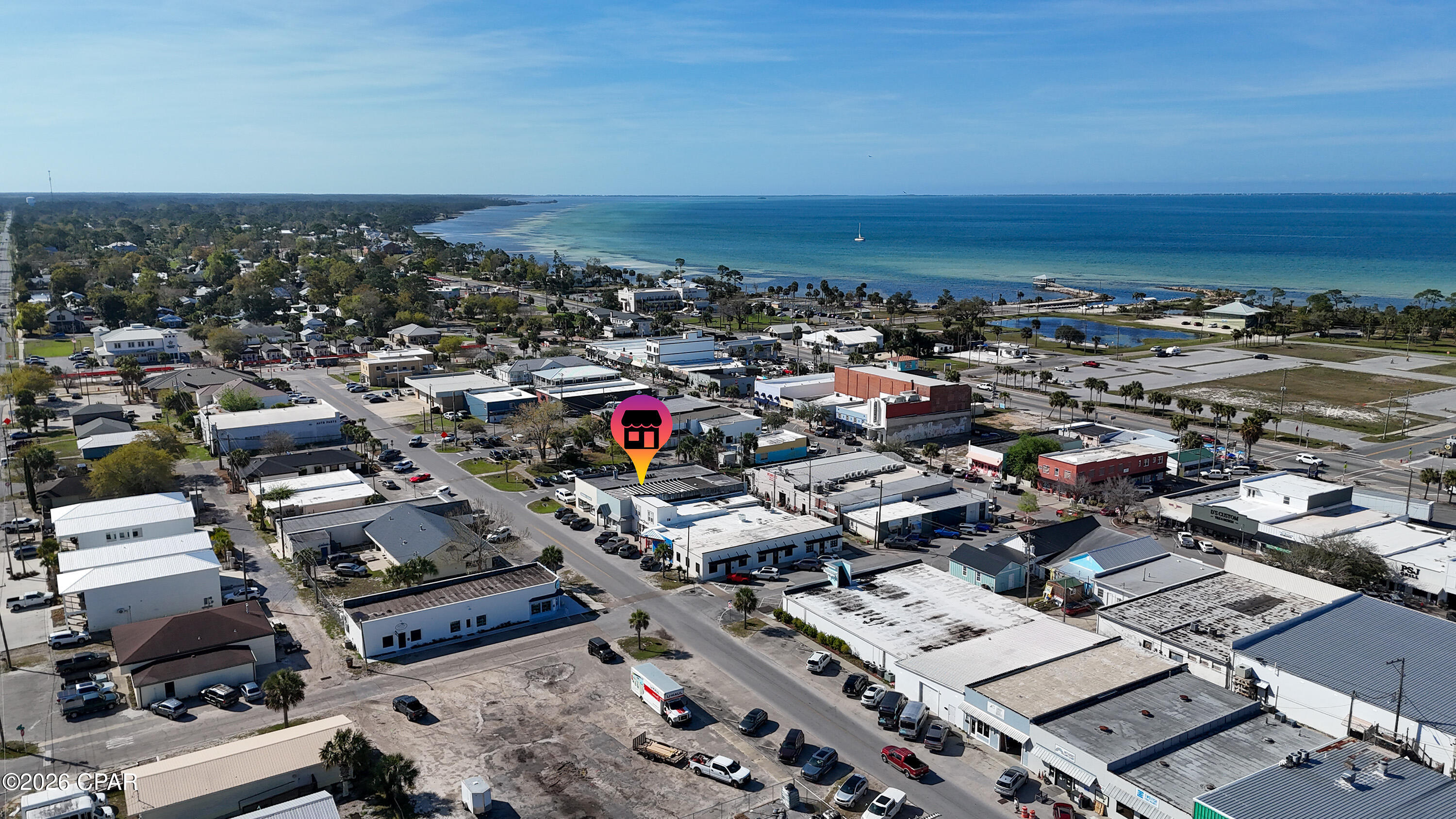 Port St. Joe - Commercial Sale