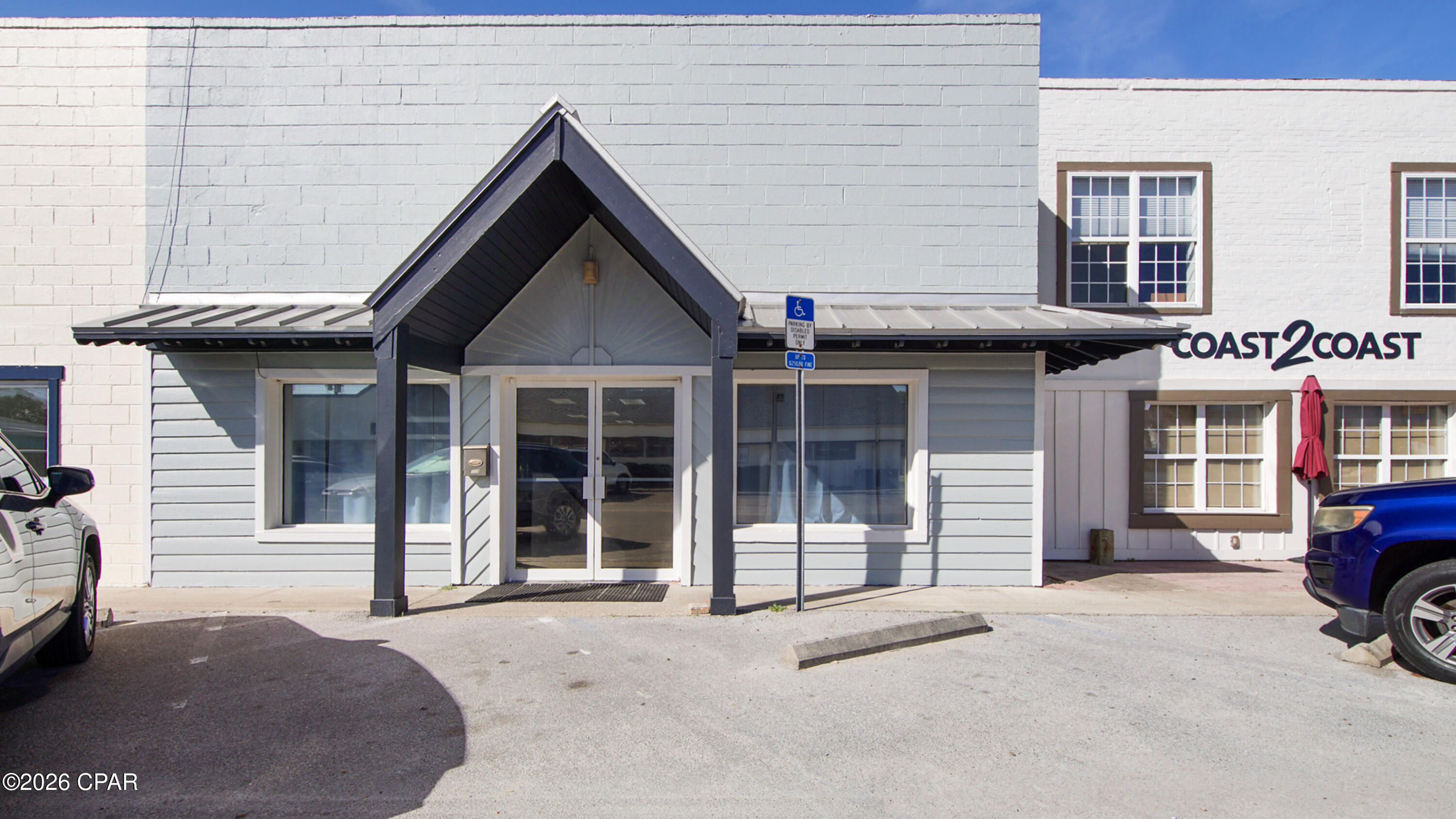 Port St. Joe - Commercial Sale