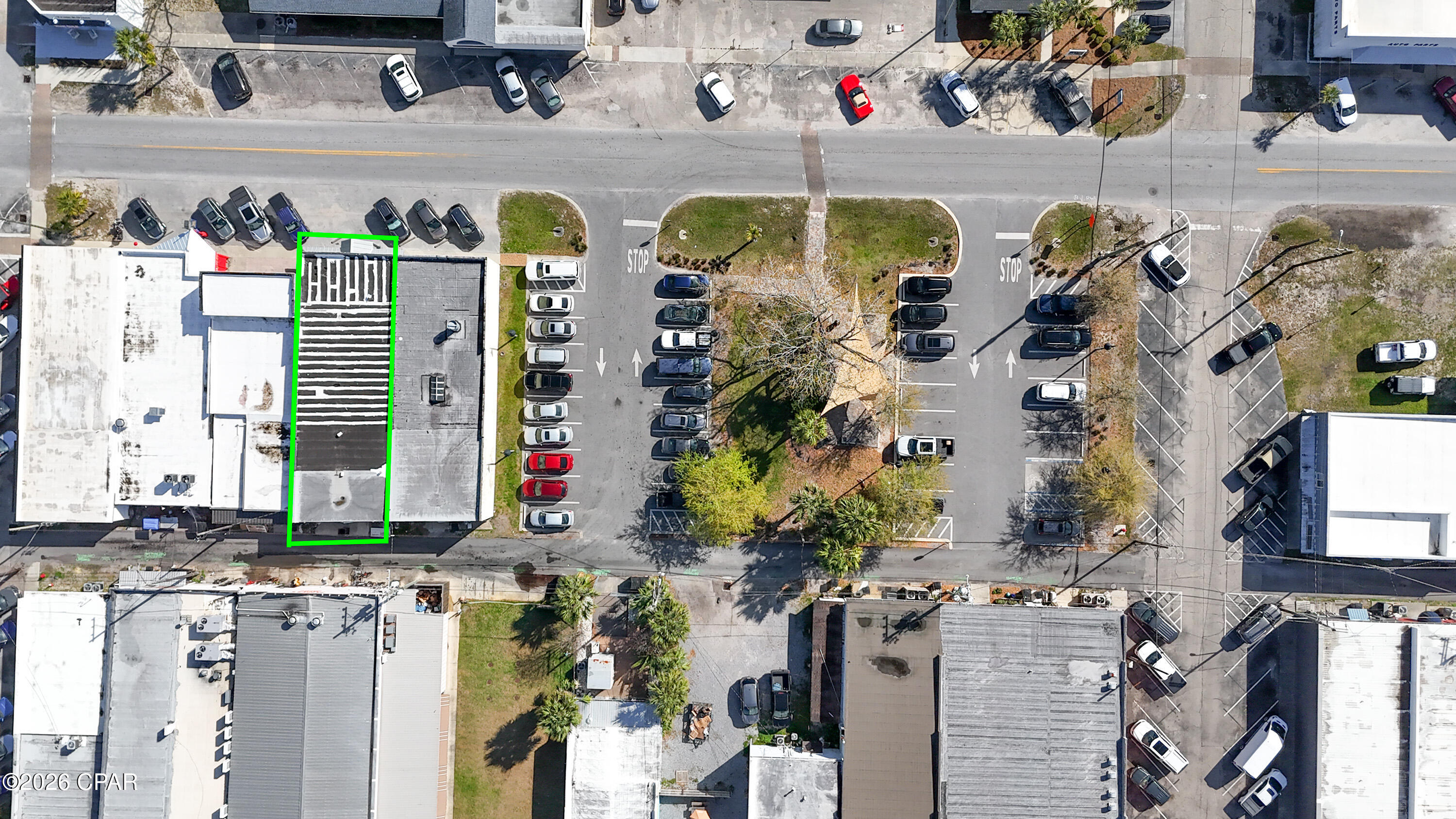 Port St. Joe - Commercial Sale