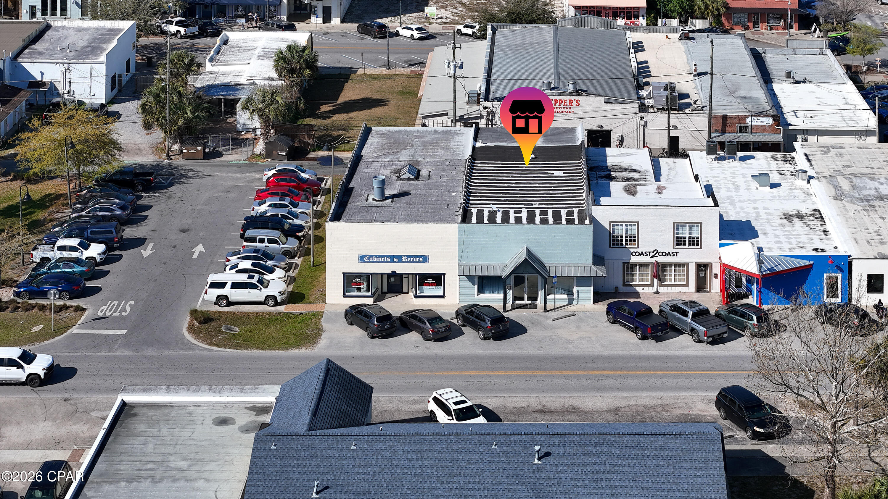 Port St. Joe - Commercial Sale
