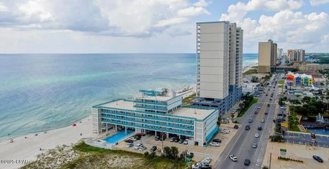 A home in Panama City Beach