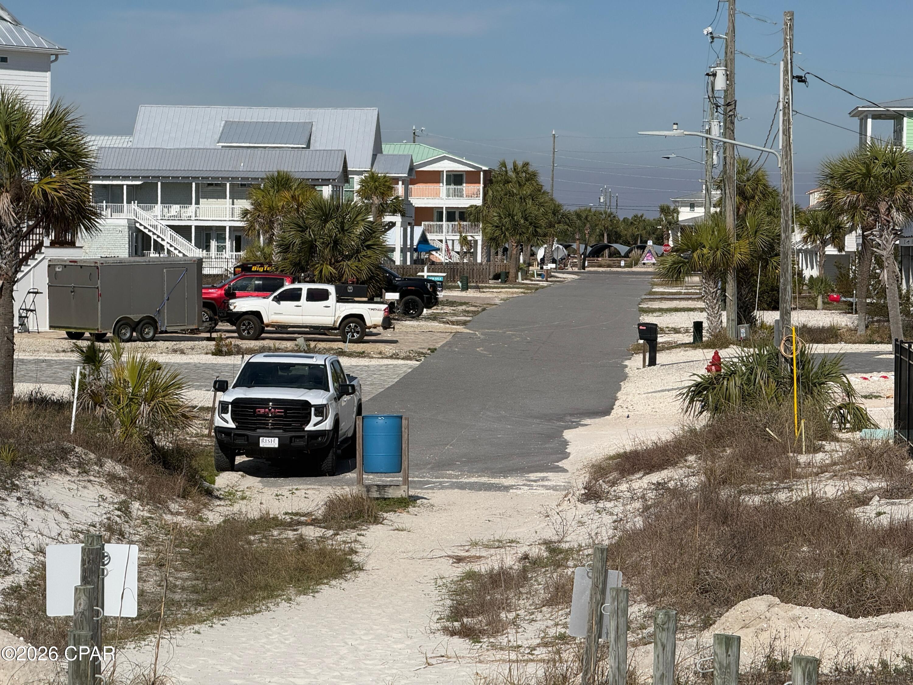 No Named Subdivision - Land