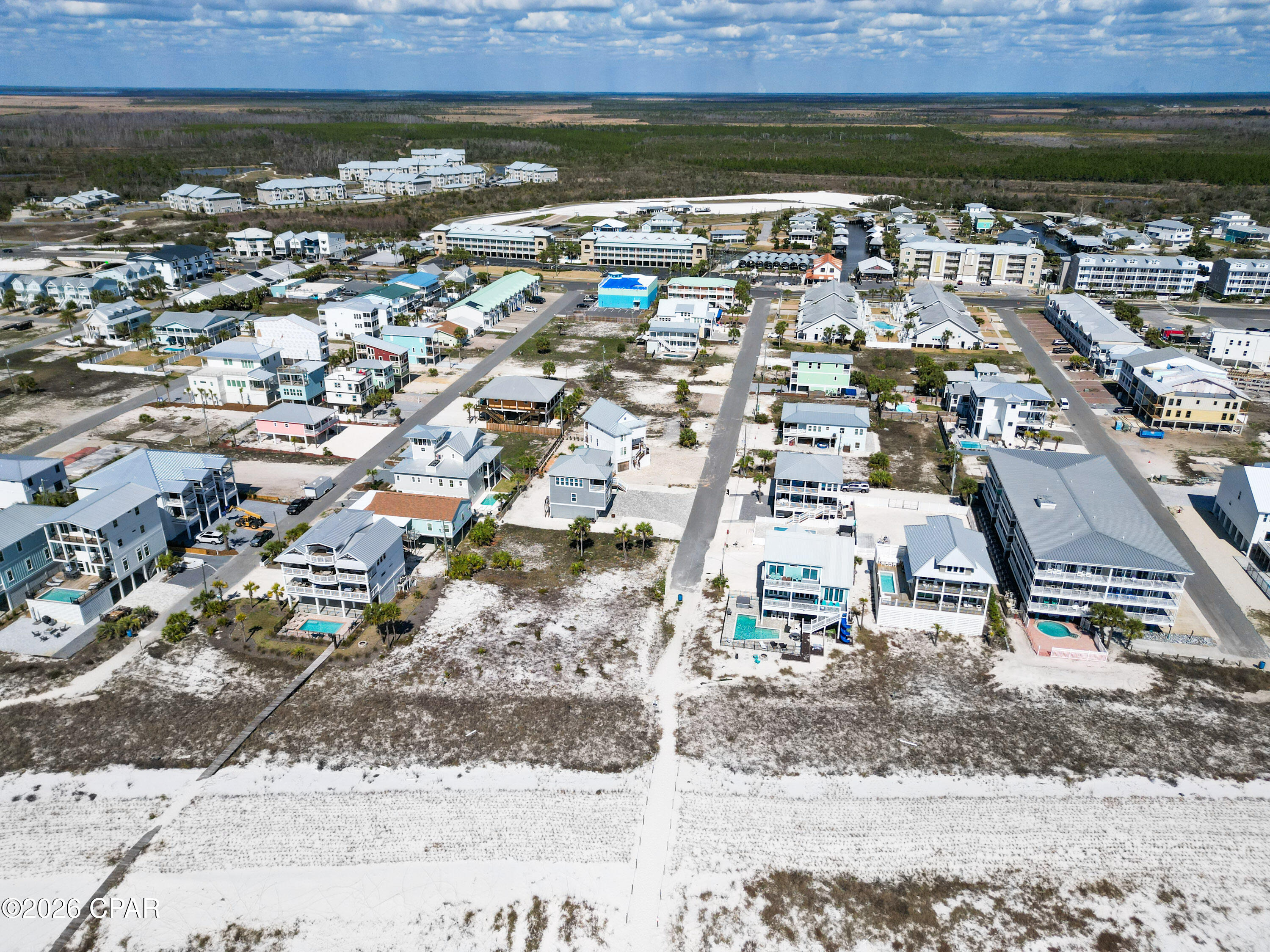 No Named Subdivision - Land