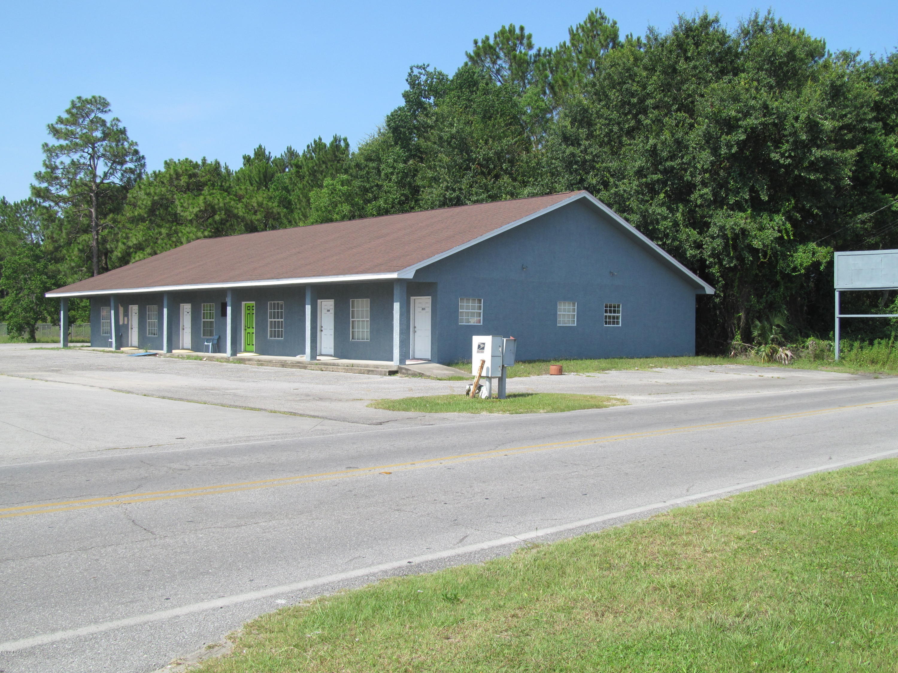 No Named Subdivision - Commercial Sale