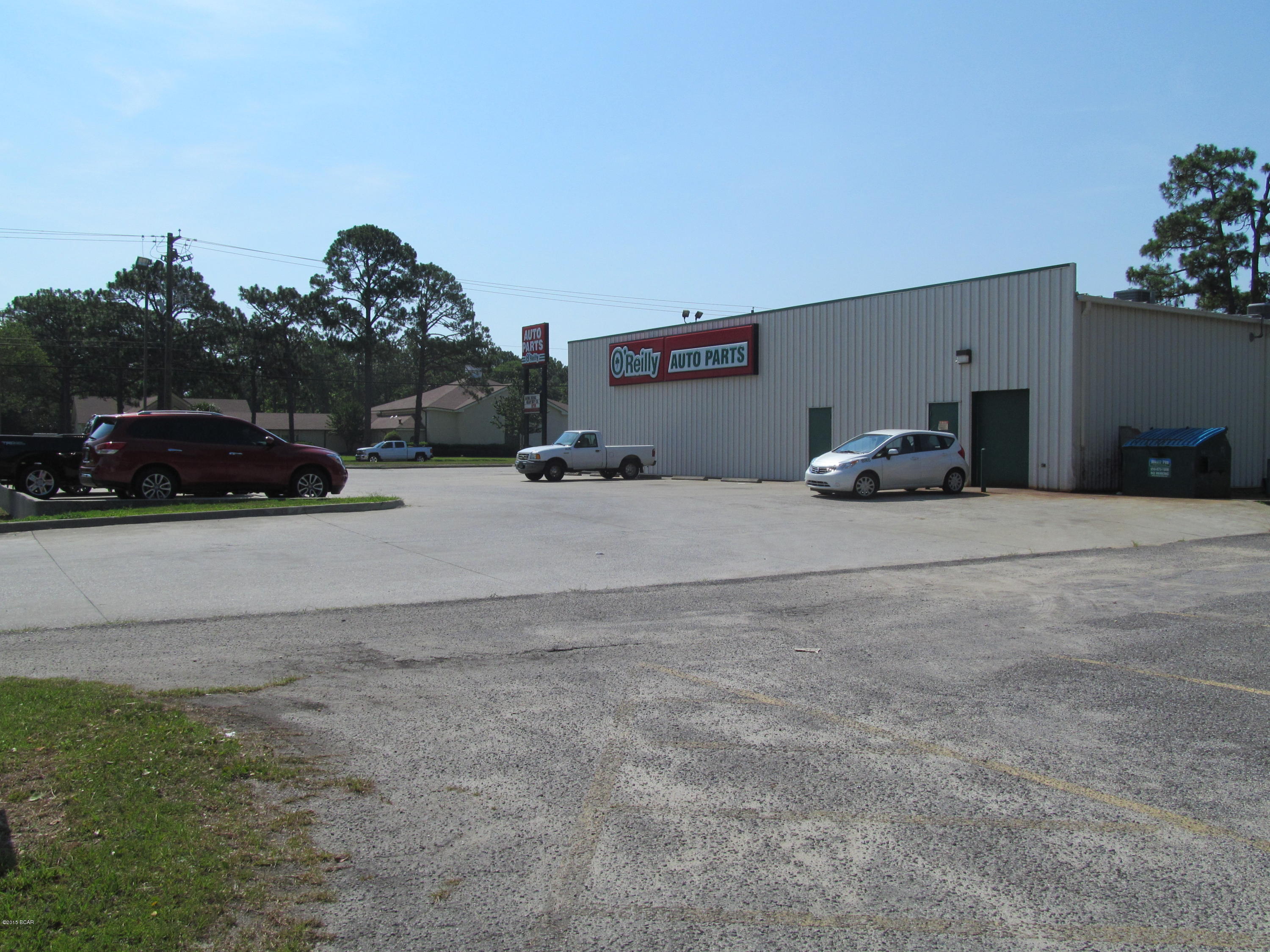 No Named Subdivision - Commercial Sale