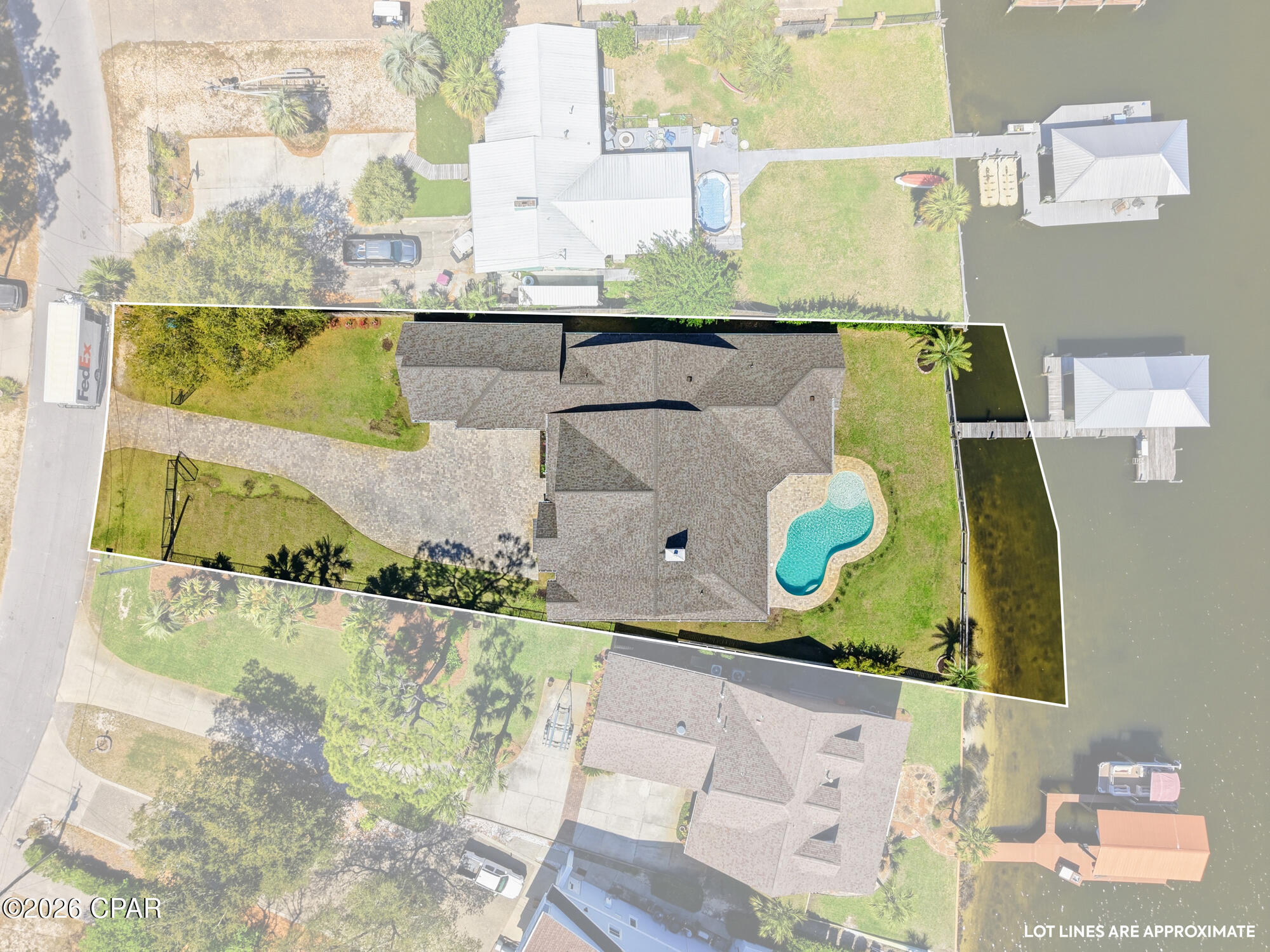 No Named Subdivision - Residential