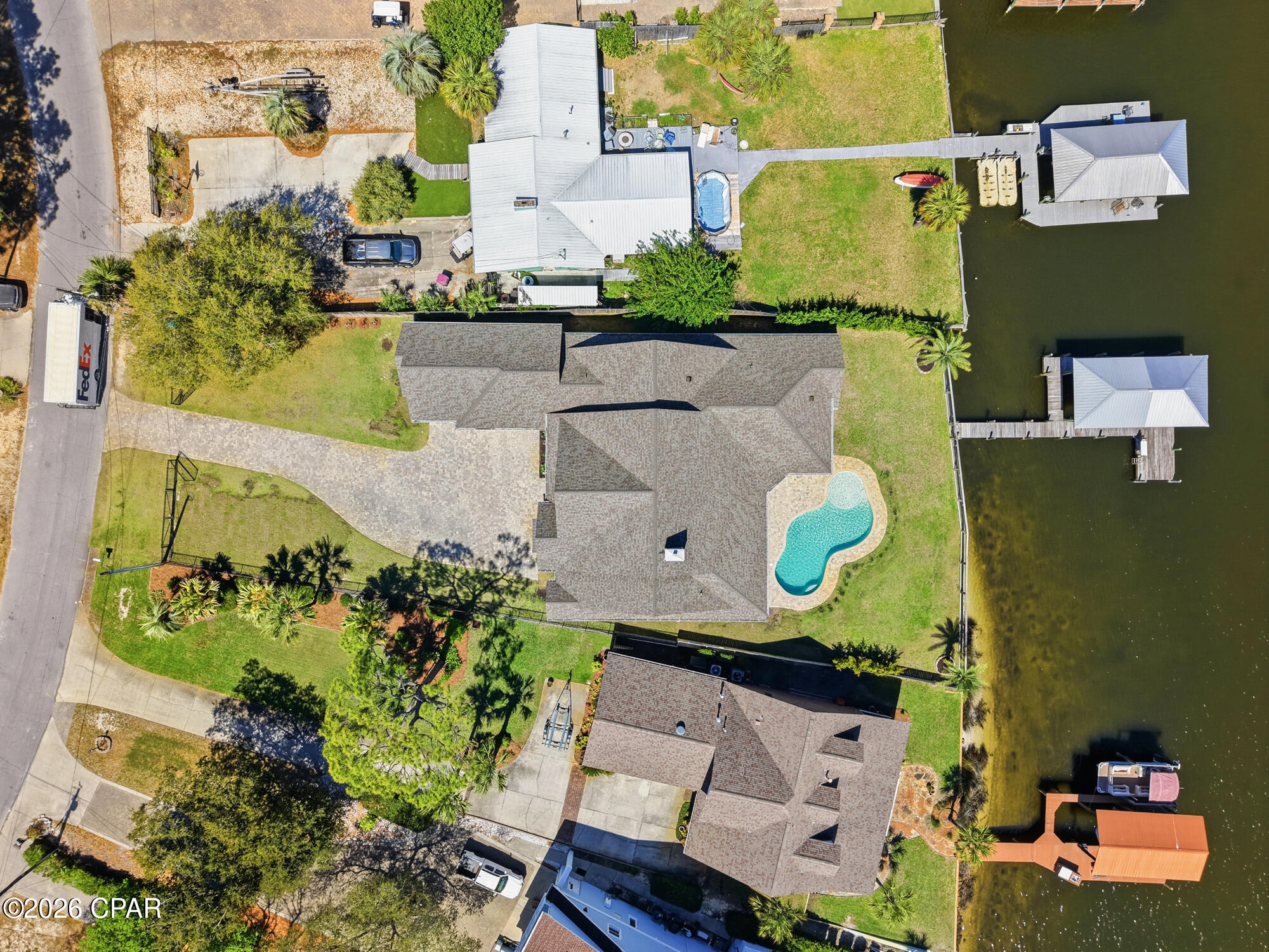 No Named Subdivision - Residential