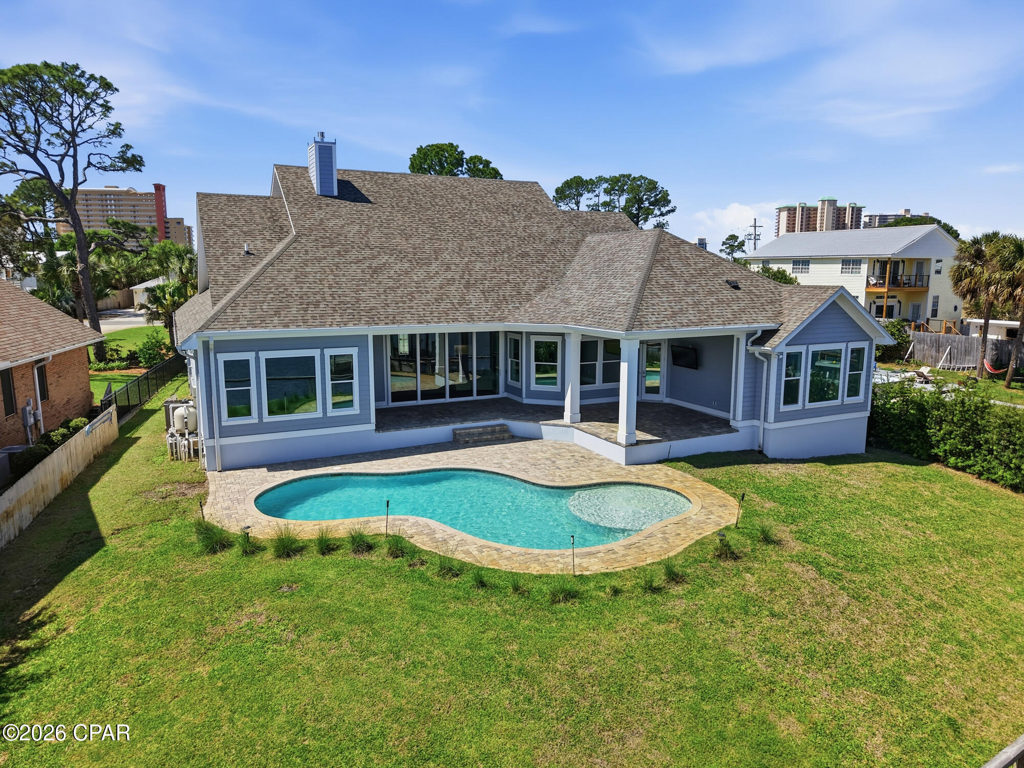 No Named Subdivision - Residential