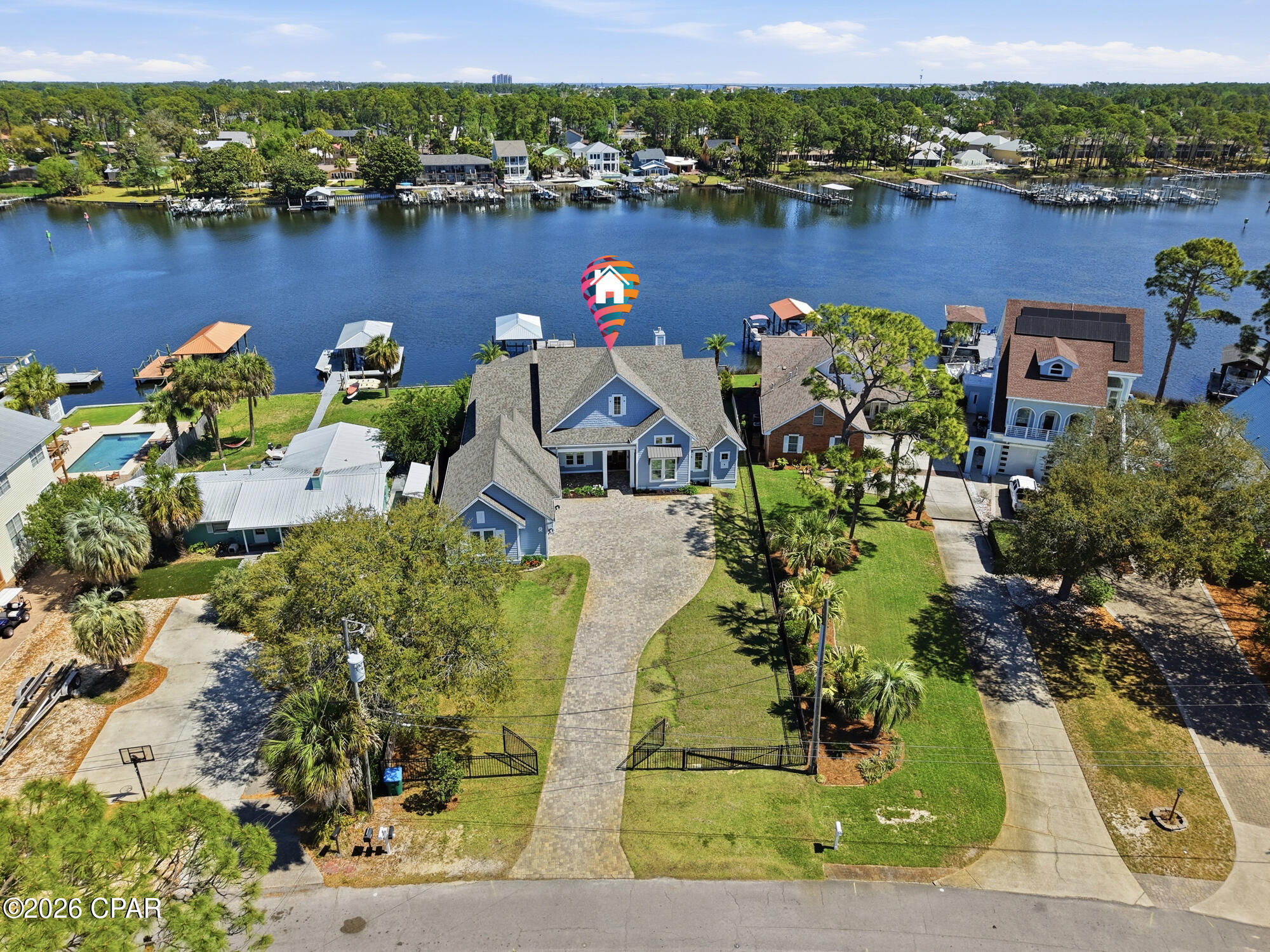 No Named Subdivision - Residential