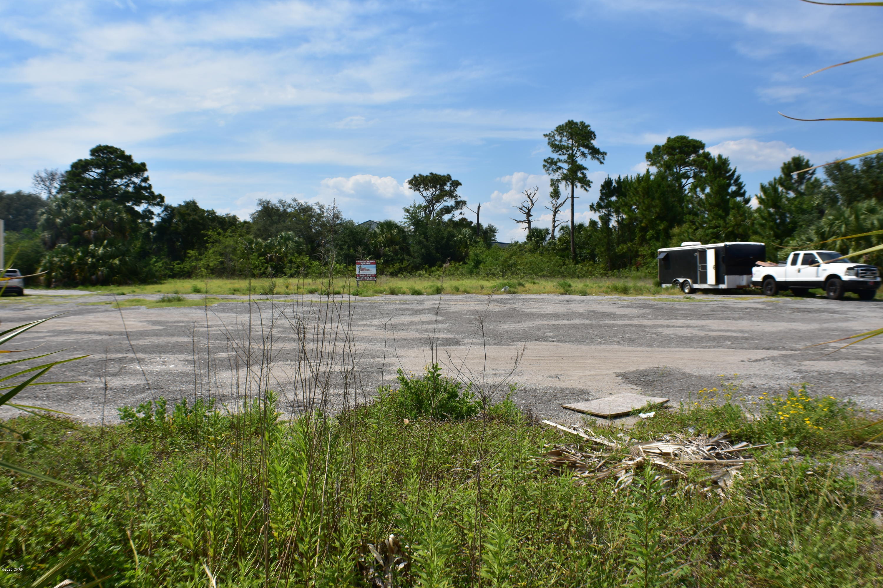 No Named Subdivision - Land