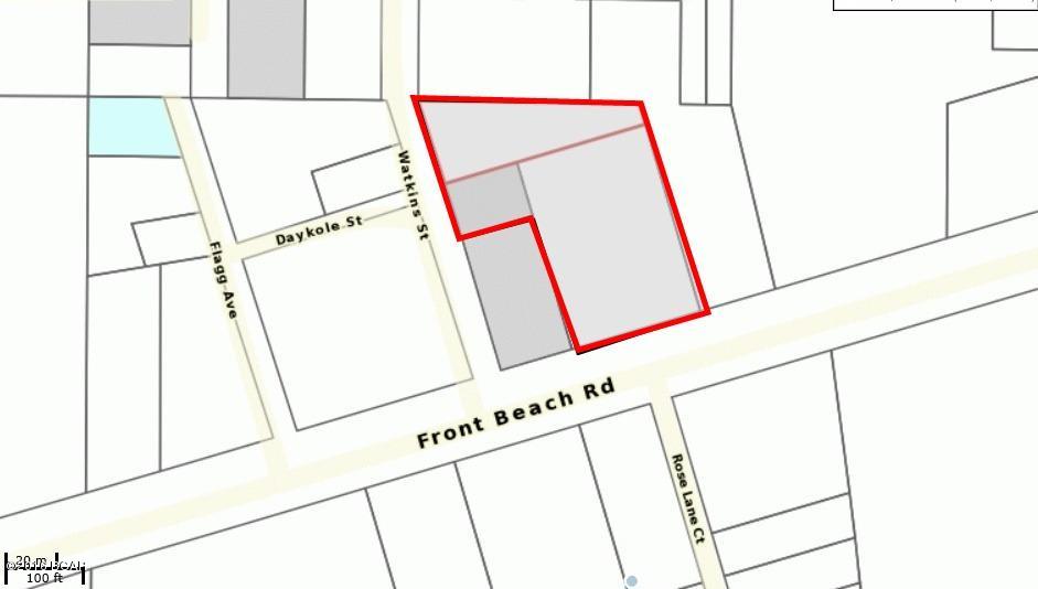 No Named Subdivision - Land
