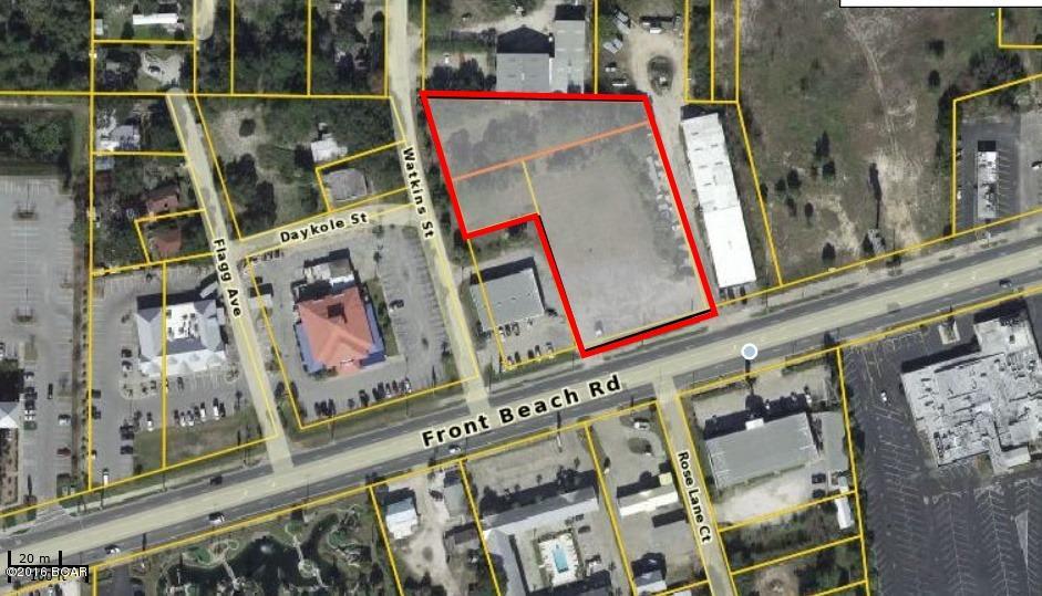 No Named Subdivision - Land