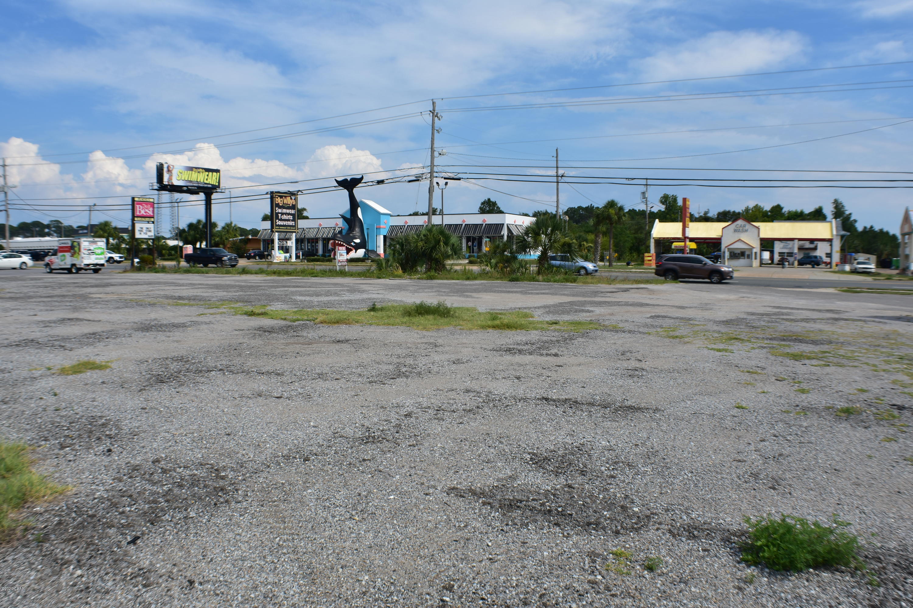 No Named Subdivision - Land