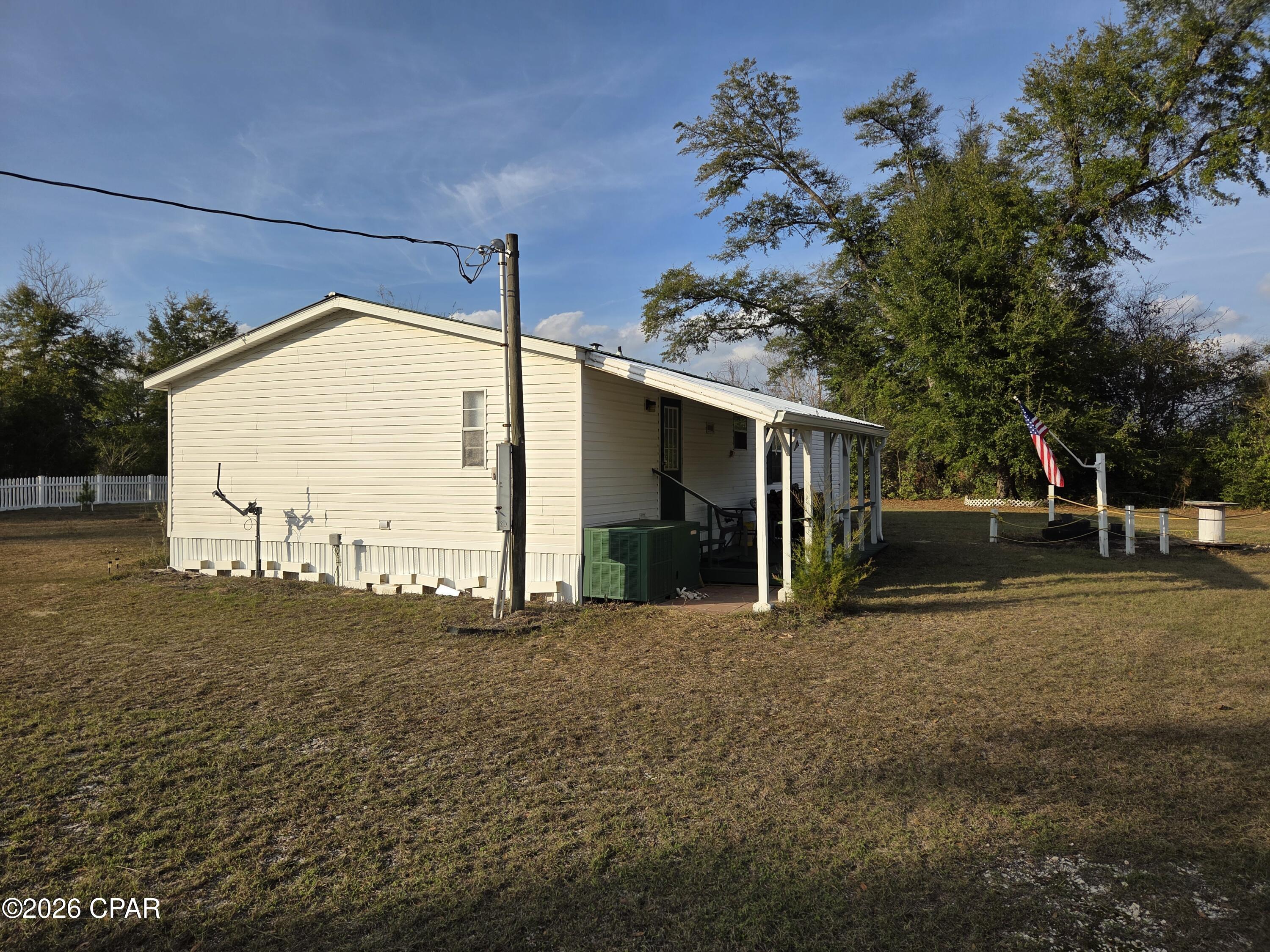 No Named Subdivision - Residential