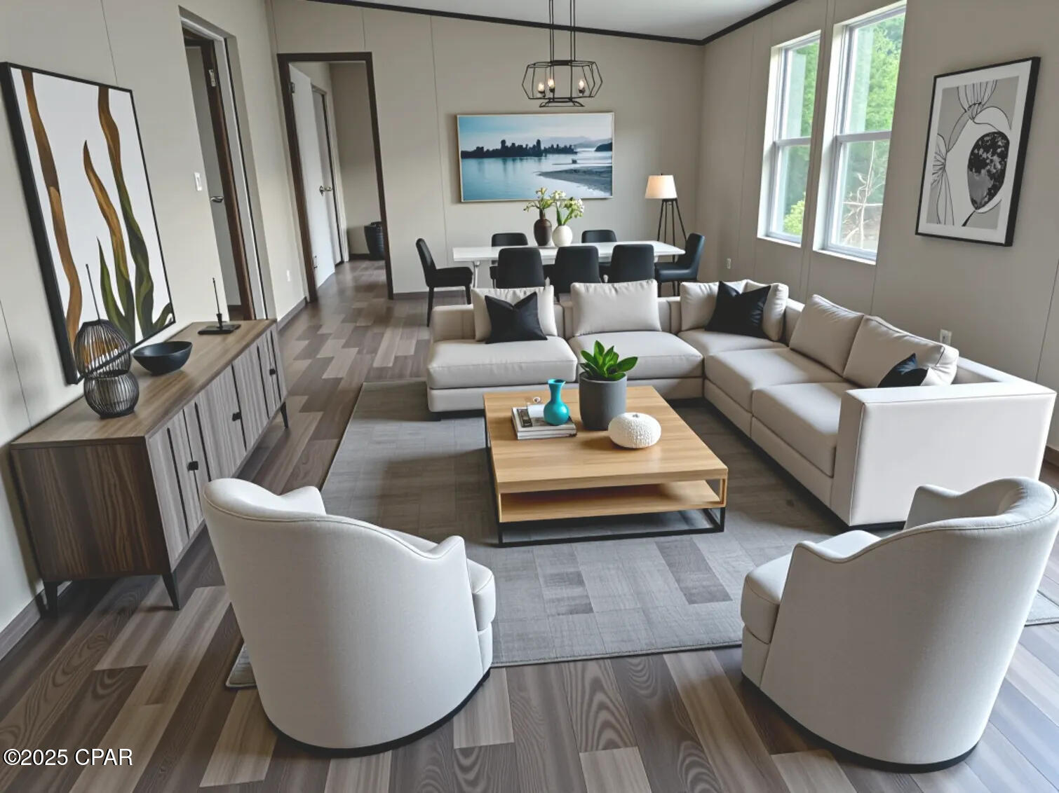 Compass Lake Hills Unit 4 - Residential