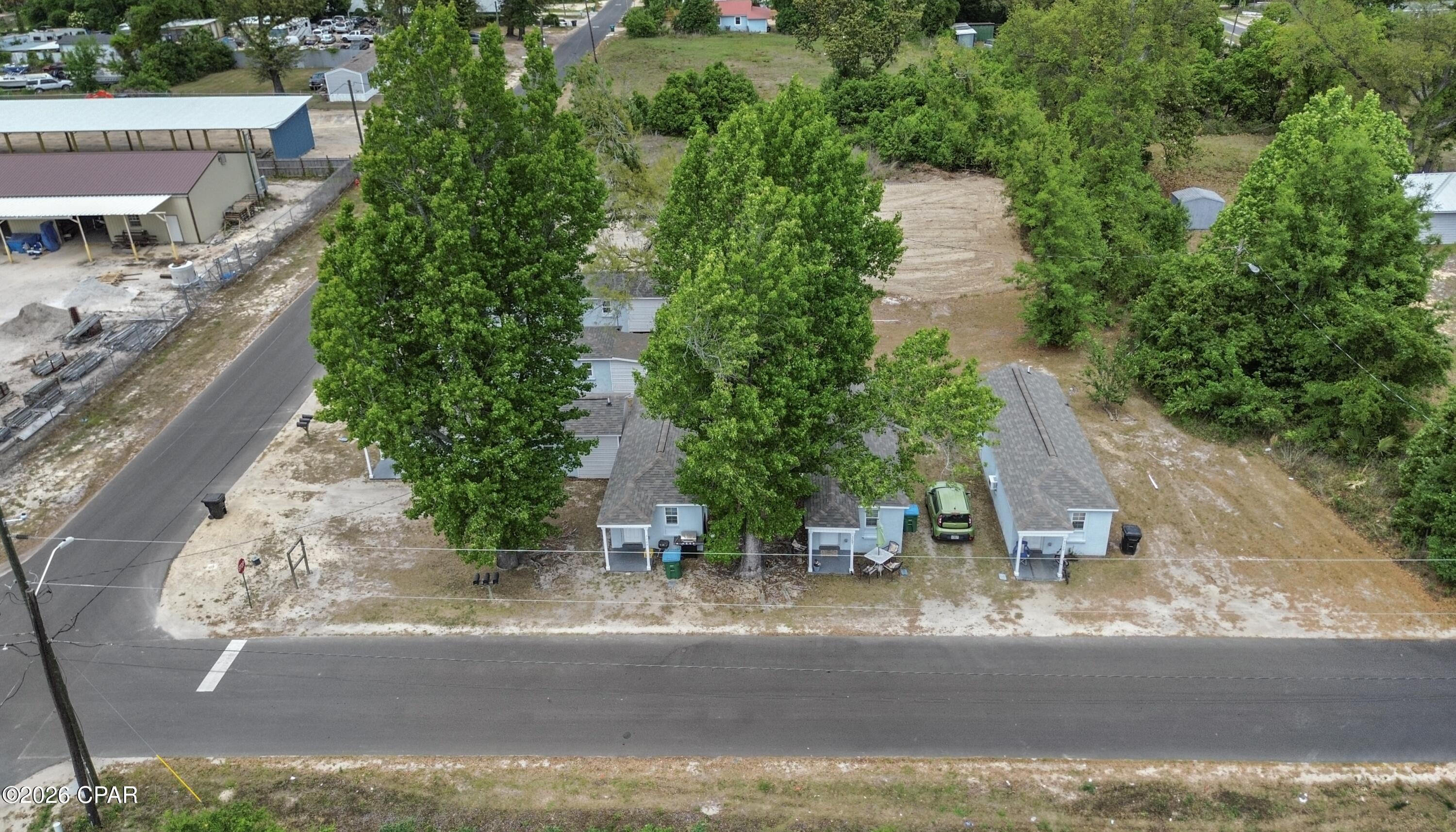 No Named Subdivision - Residential