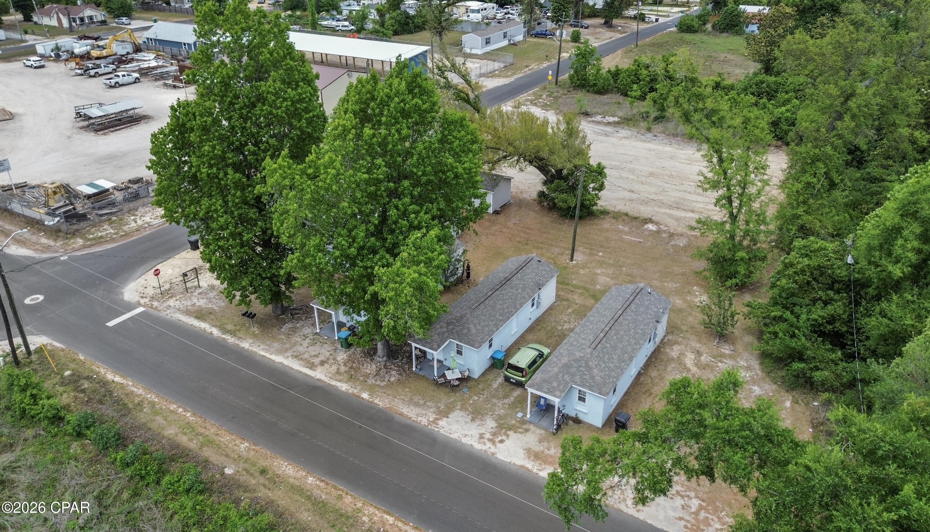 No Named Subdivision - Residential