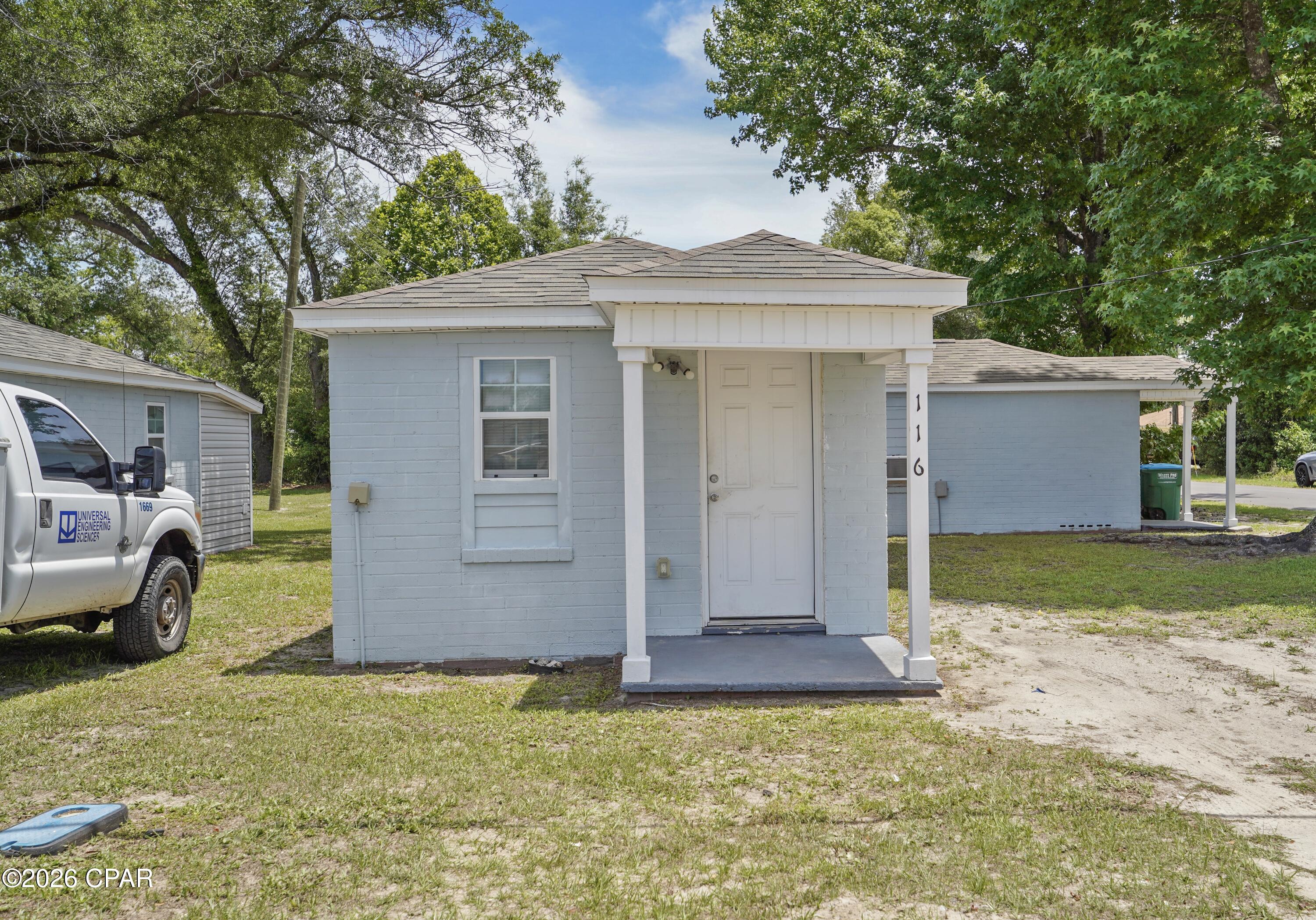 No Named Subdivision - Residential