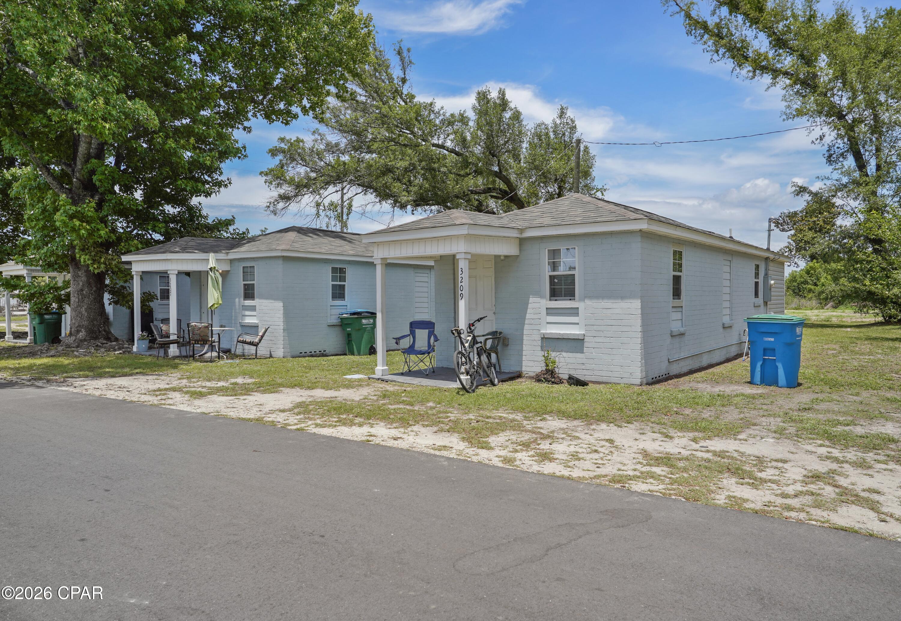 No Named Subdivision - Residential