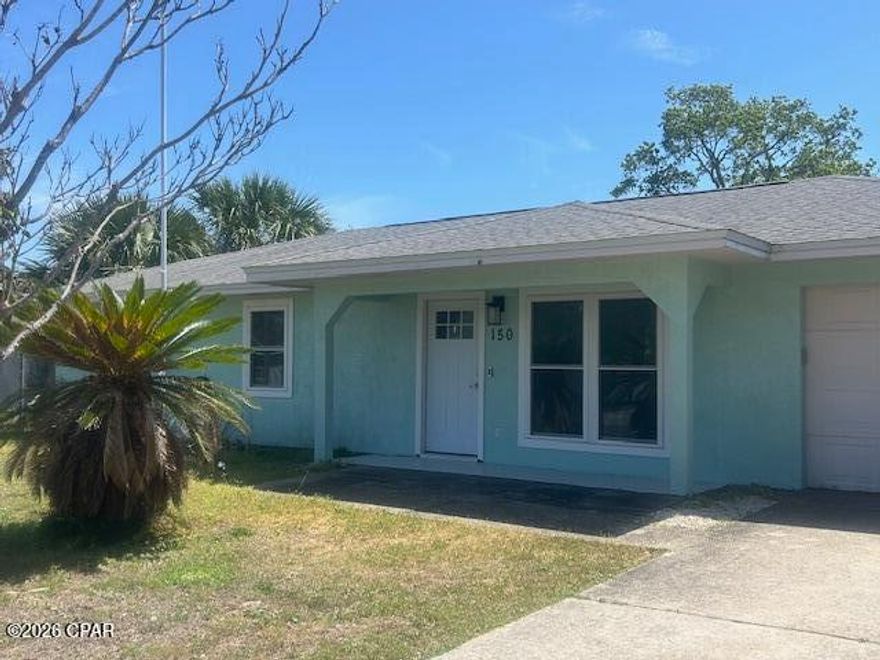 This 3-bedroom, 2-bath single-family home with a garage, conveniently located west of Highway 79. The home features fresh paint throughout, a fenced yard, and a covered patio--perfect for relaxing or entertaining. Nestled in a charming neighborhood while still being close to restaurants, entertainment, and shopping. Available for a 12-month lease.