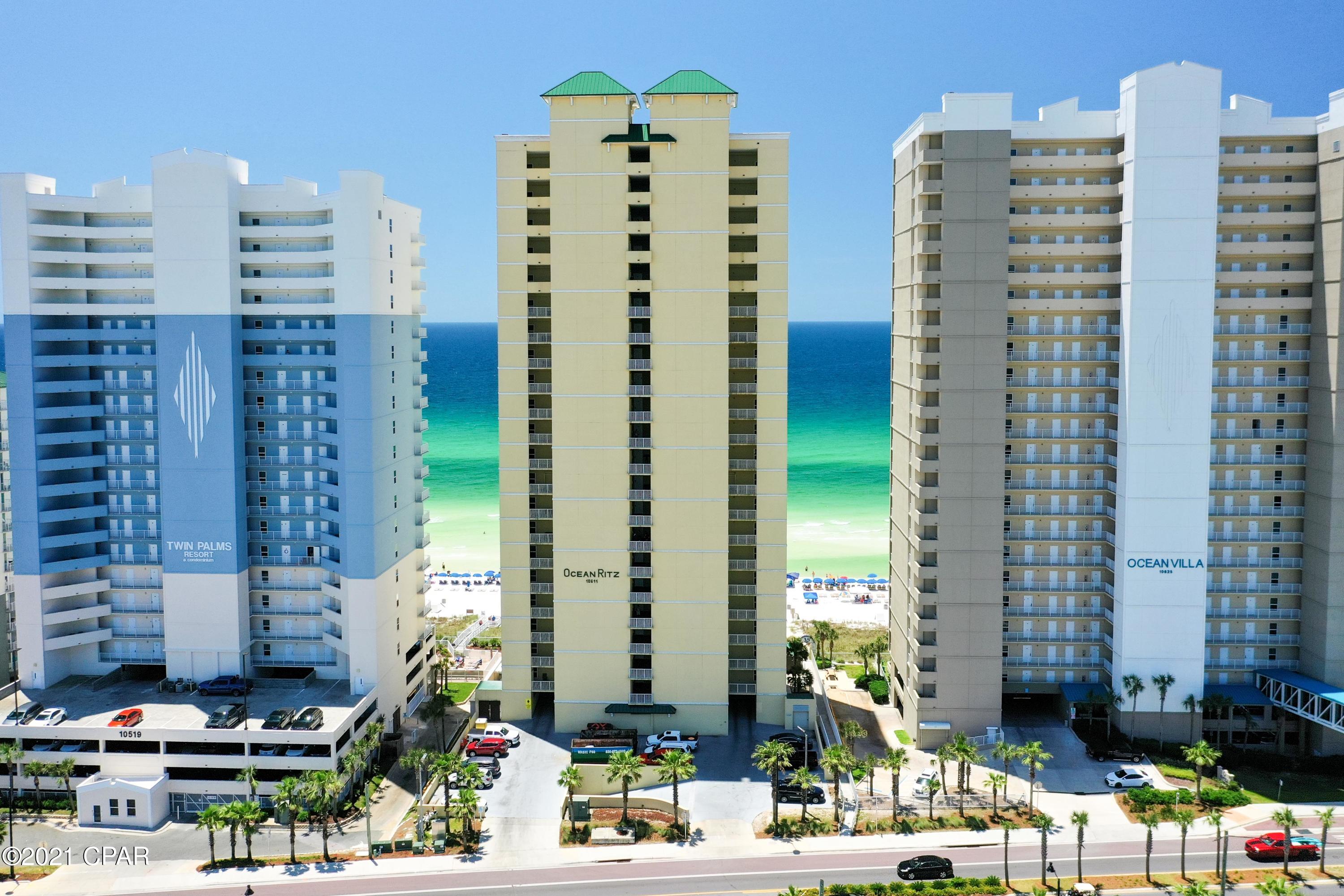 Ocean Ritz - Residential