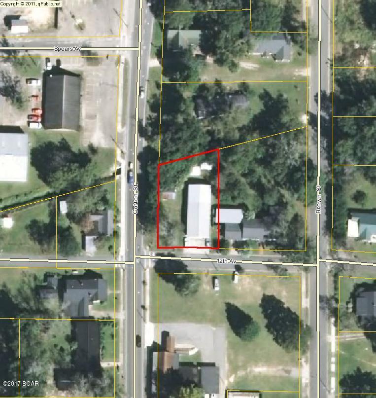 No Named Subdivision - Commercial Sale