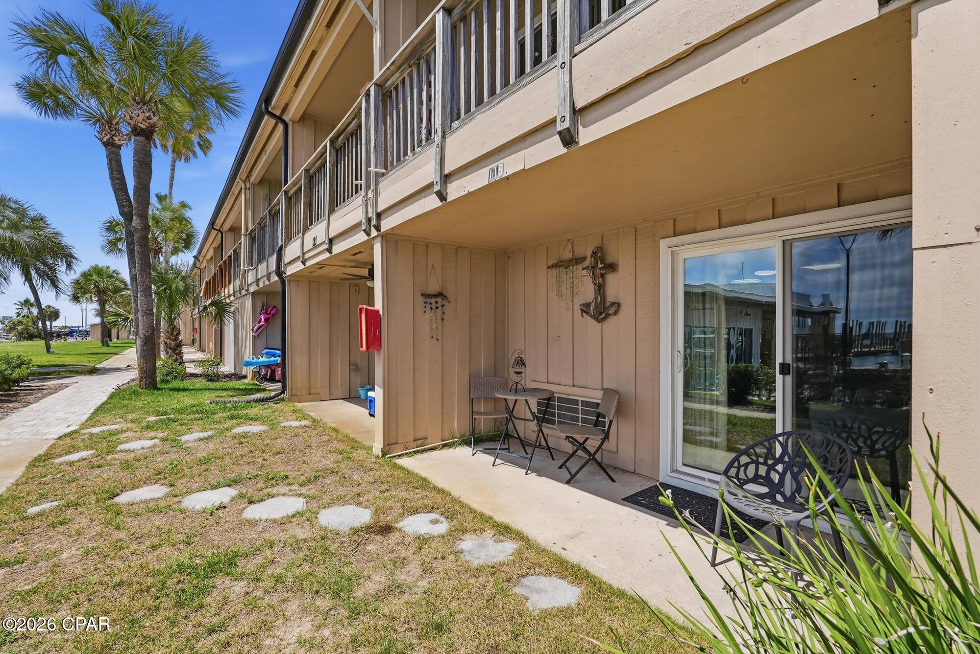 Sun Harbor Condo - Residential