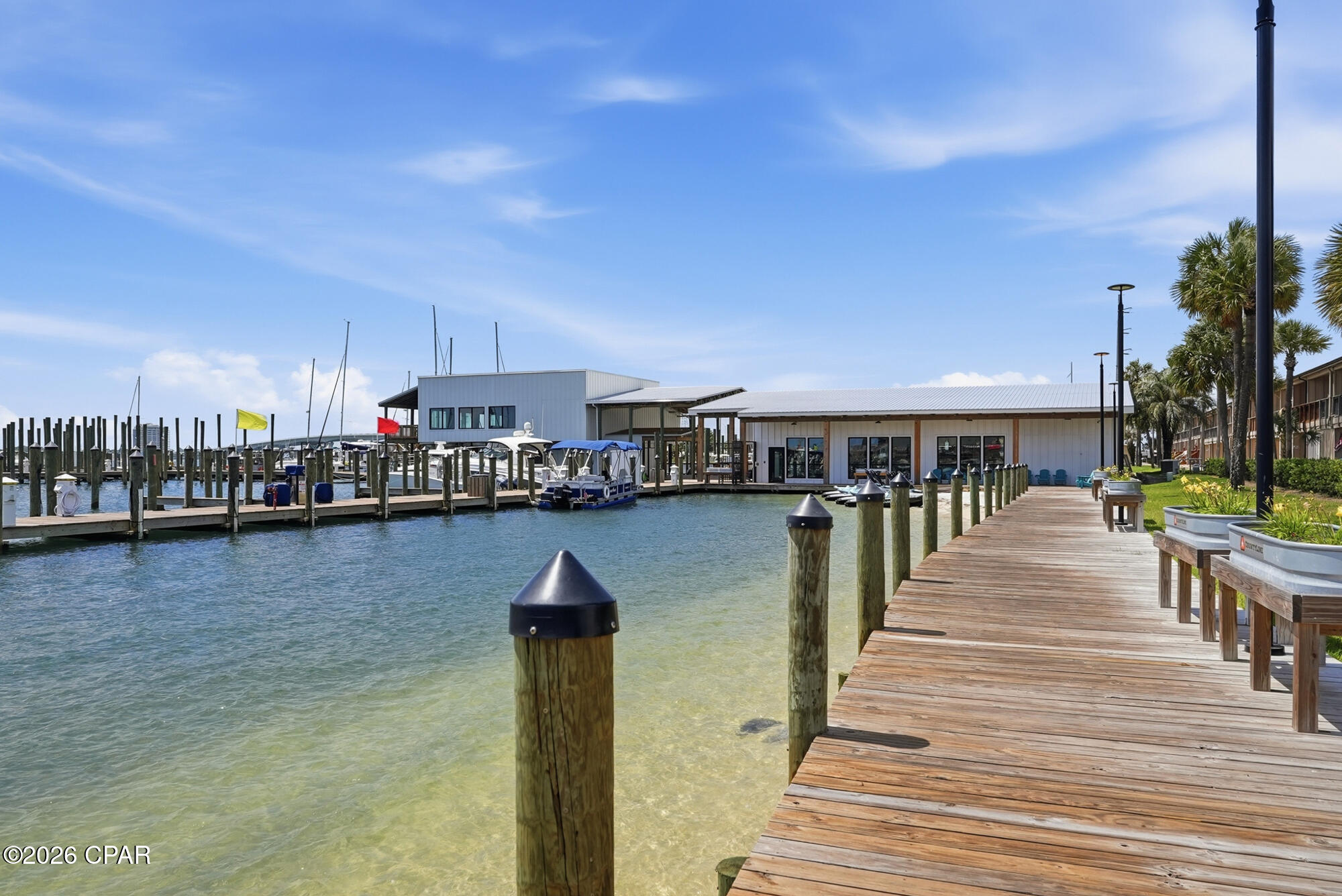 Sun Harbor Condo - Residential
