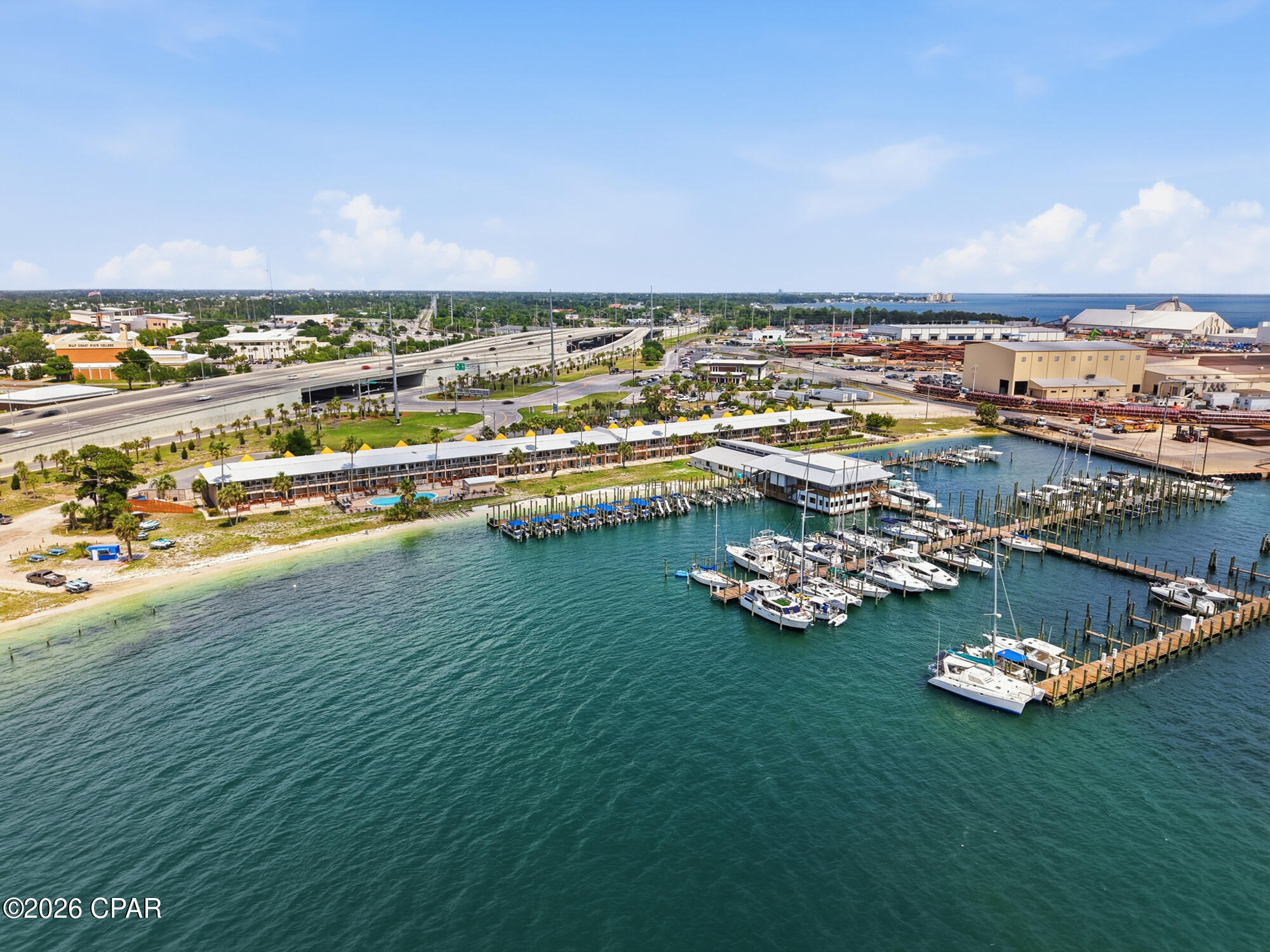 Sun Harbor Condo - Residential