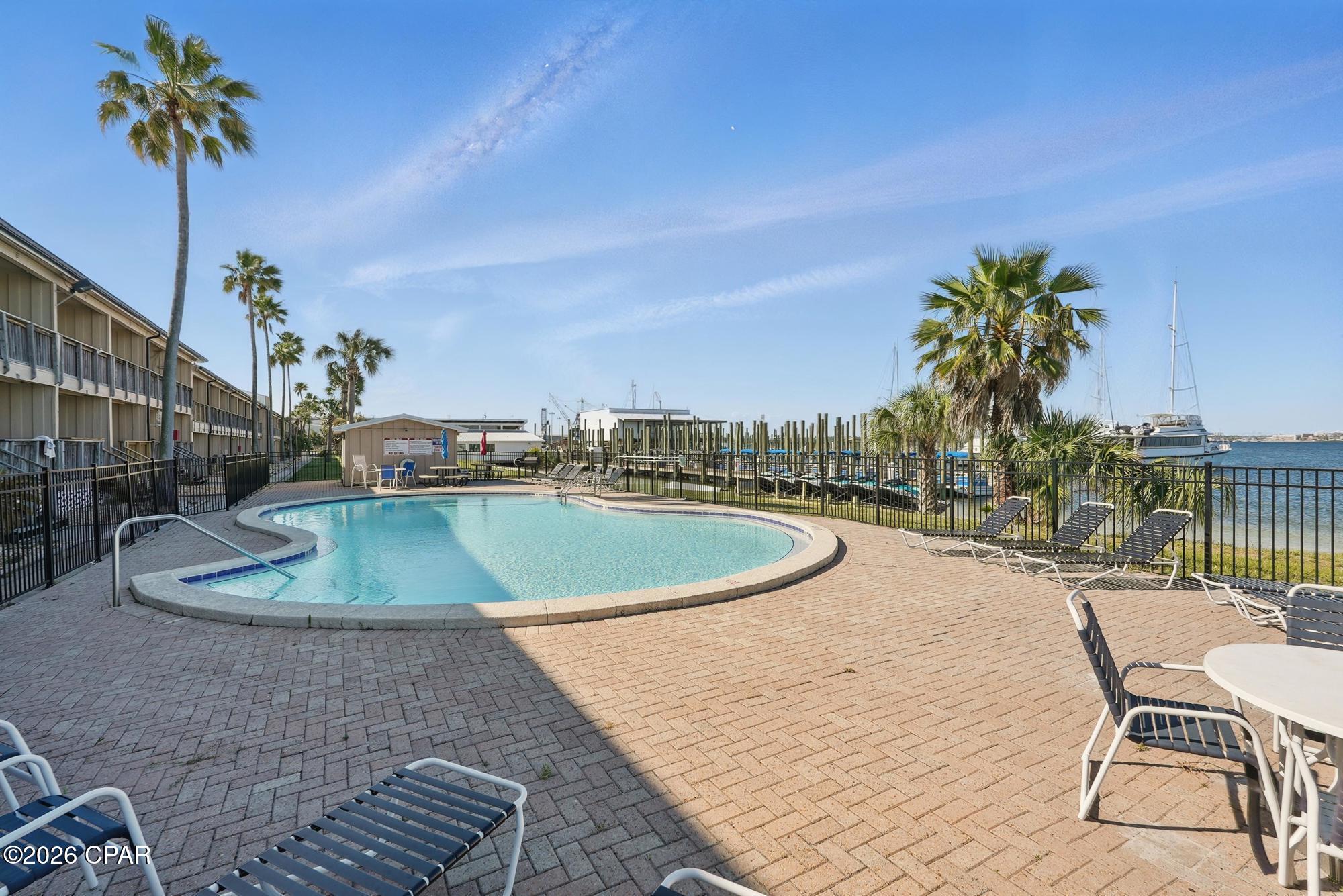 Sun Harbor Condo - Residential