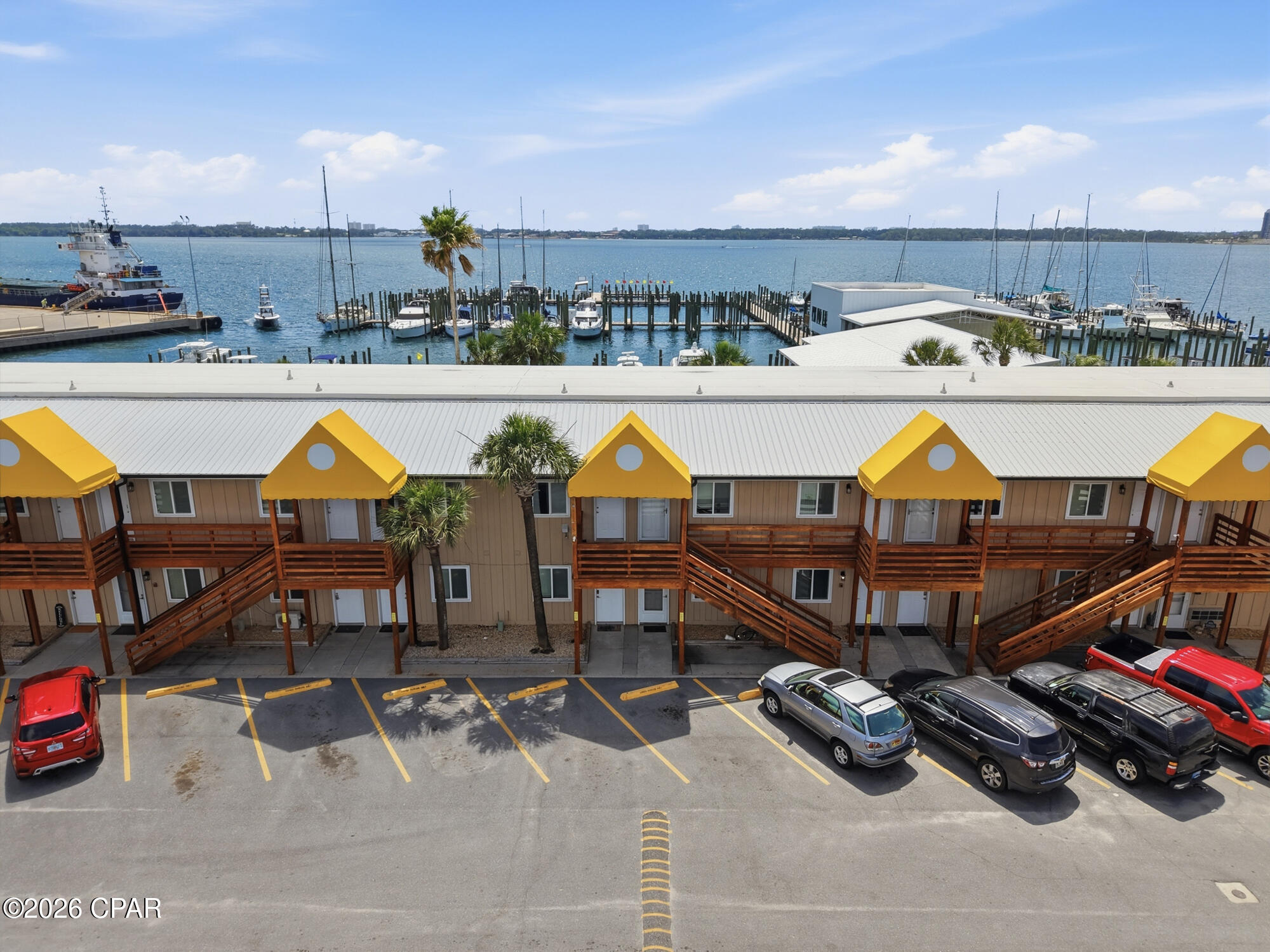 Sun Harbor Condo - Residential
