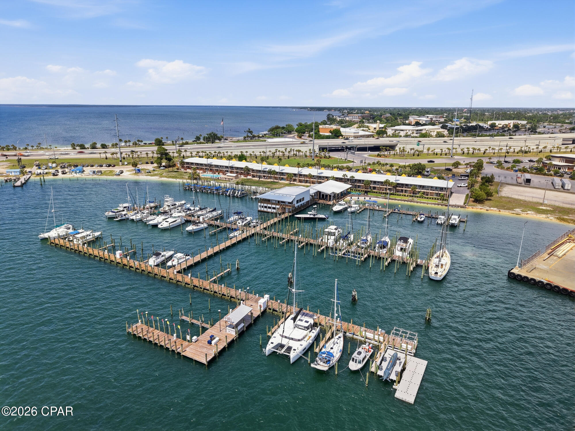 Sun Harbor Condo - Residential