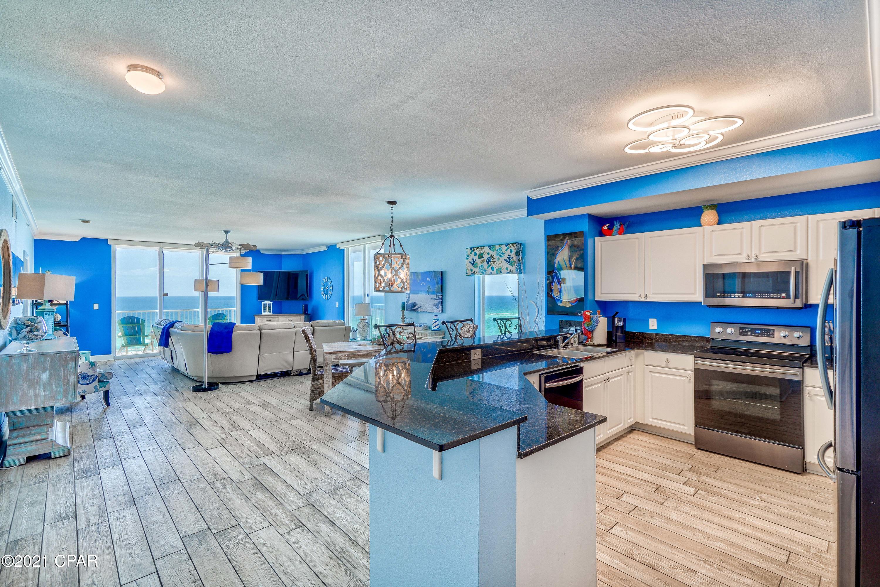 Tidewater Beach Phase I - Residential