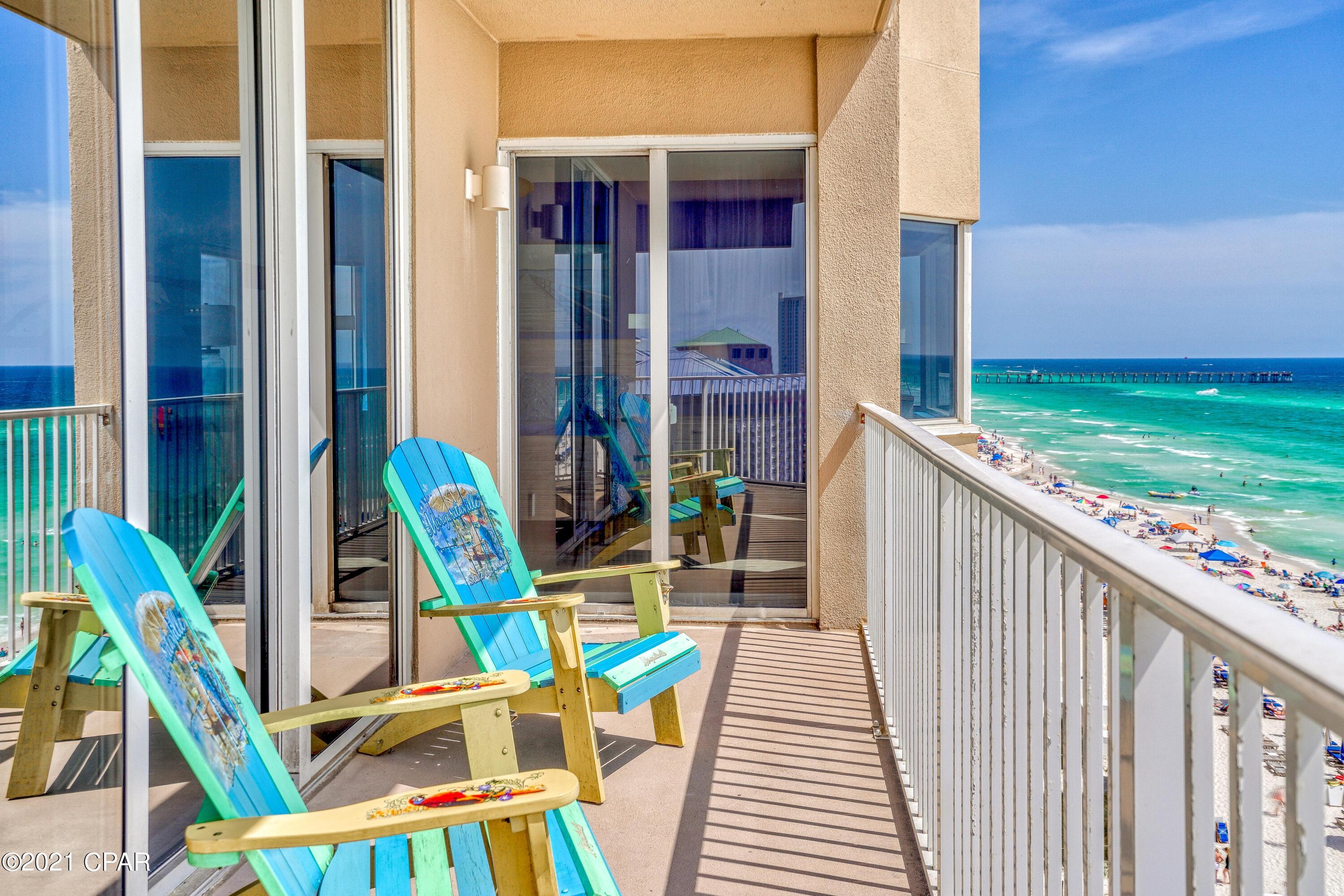 Tidewater Beach Phase I - Residential