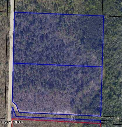 [No Recorded Subdiv] - Land