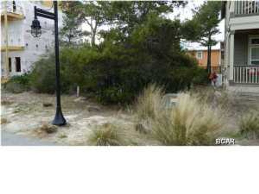 Great little subdivision that's growing fast. Community pool. short distance to beach. Very close to Pier Park shopping and rest's. Don't miss this opportunity to own in a gated subdivision that is at the west end of beach where all of the growth is moving. Please go show!!!! This subdivision is located very close to the new airport as well, 20 minutes away. All of the homes have that Coastal Style that everyone wants when living near our beautiful beaches.