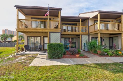 A home in Panama City Beach